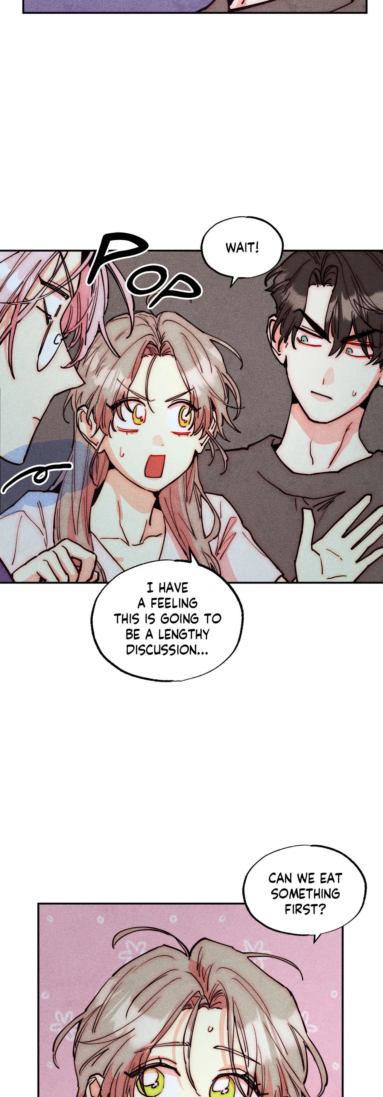 The Virgin Witch Chapter 153 image 19