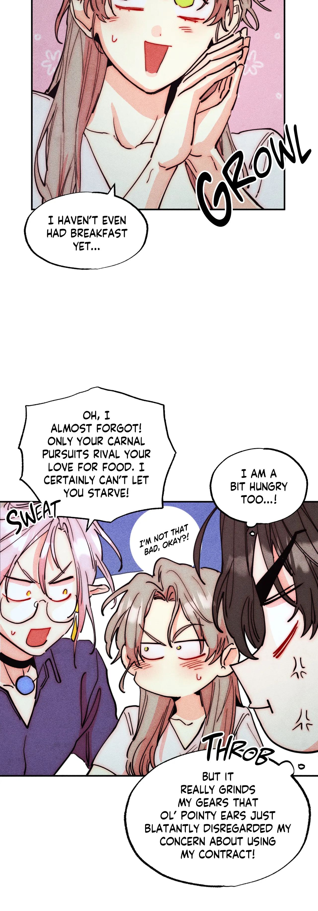 The Virgin Witch Chapter 153 image 20