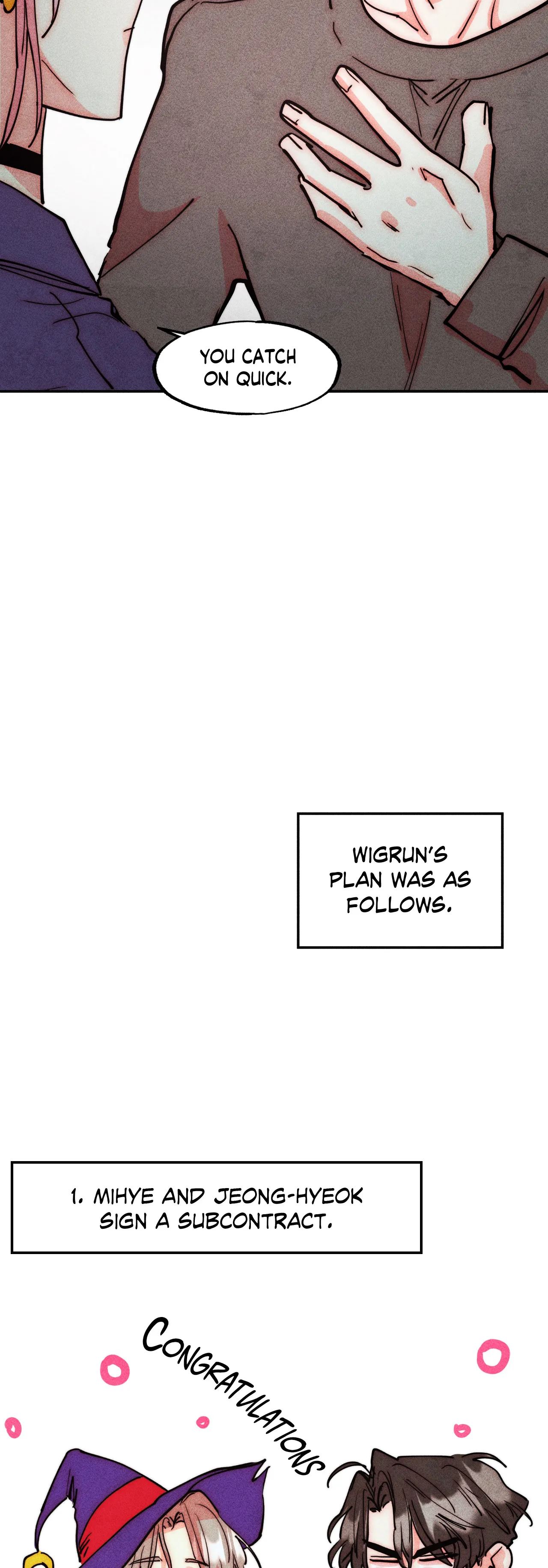 The Virgin Witch Chapter 153 image 24