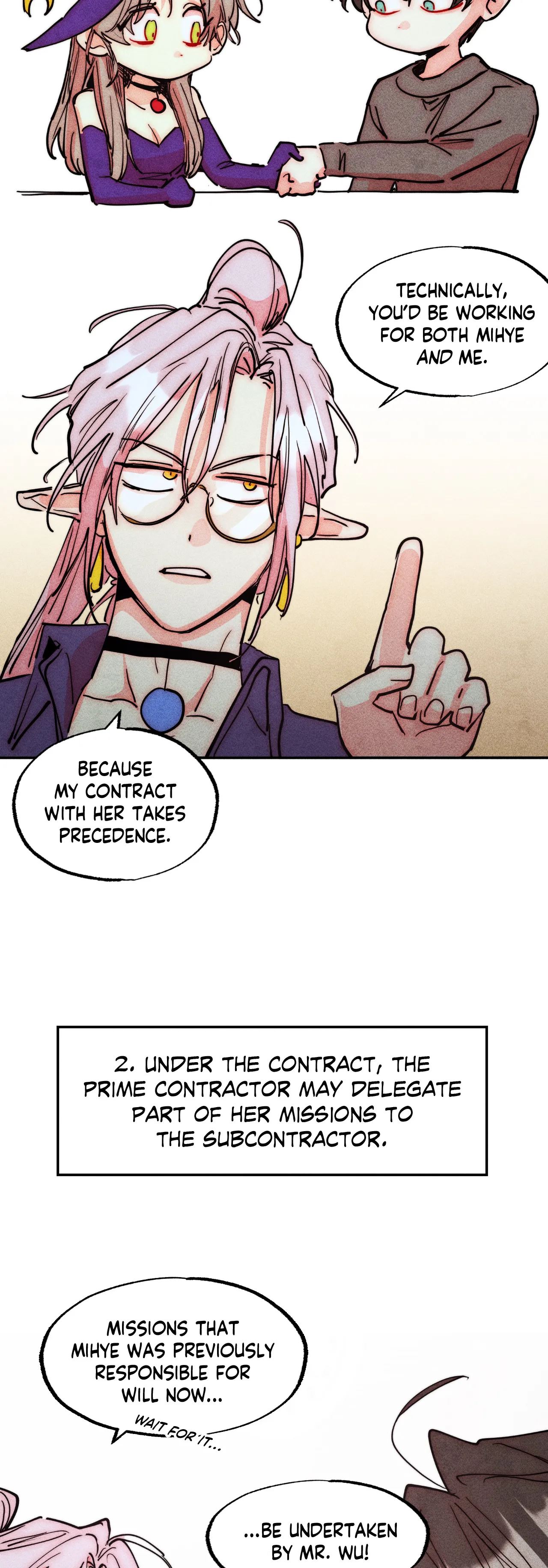 The Virgin Witch Chapter 153 image 25