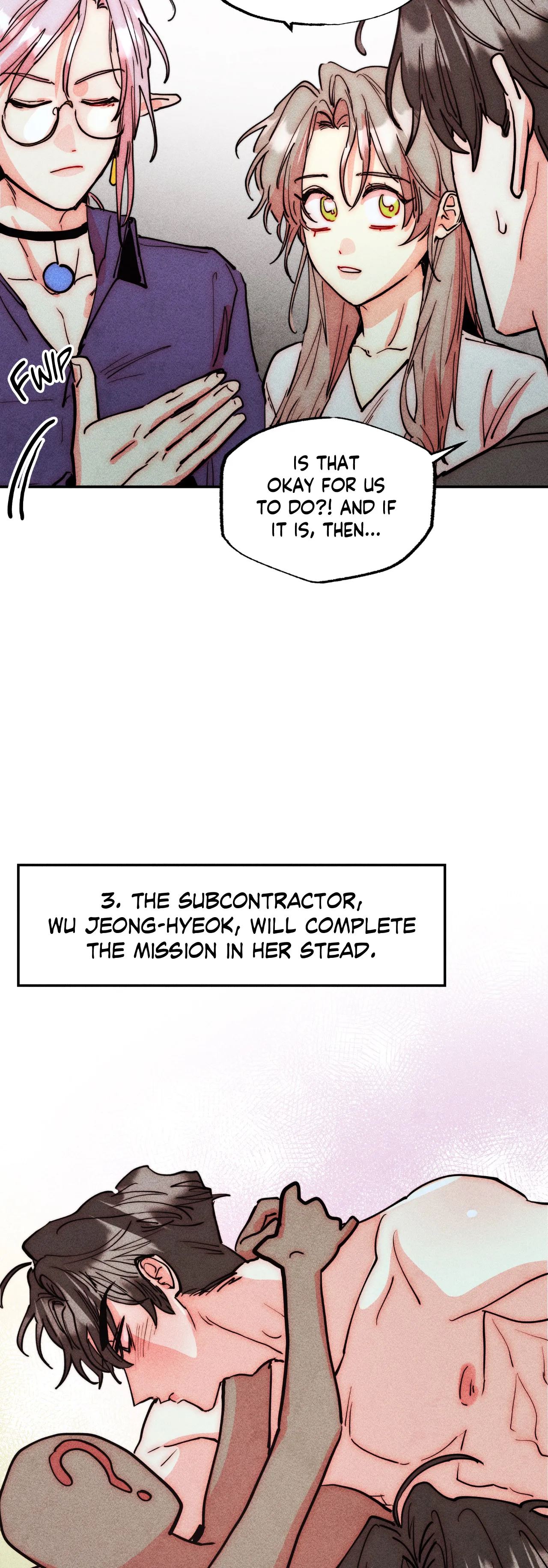 The Virgin Witch Chapter 153 image 26