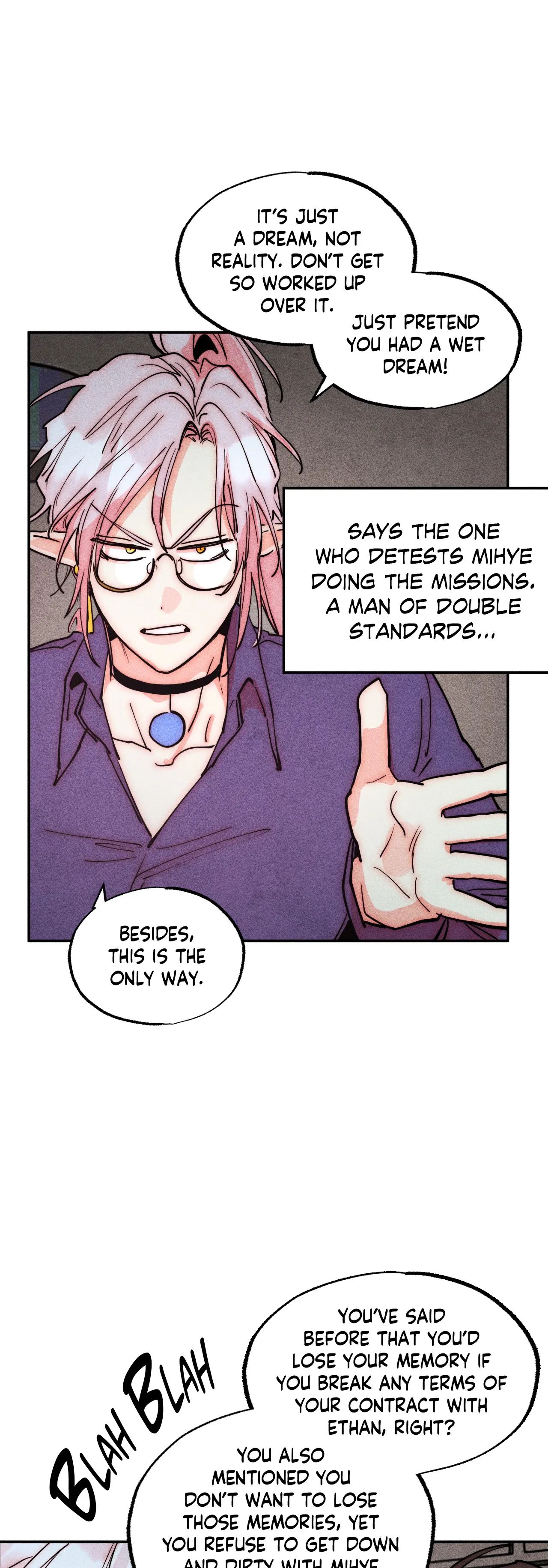 The Virgin Witch Chapter 153 image 28
