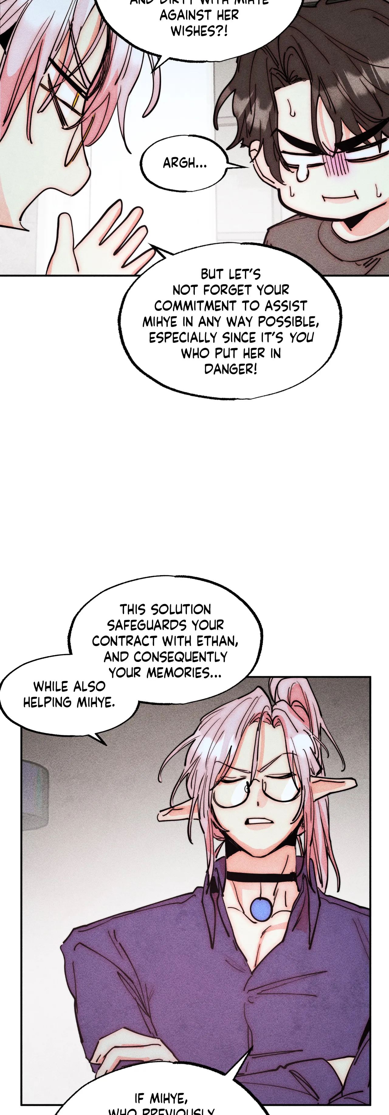 The Virgin Witch Chapter 153 image 29