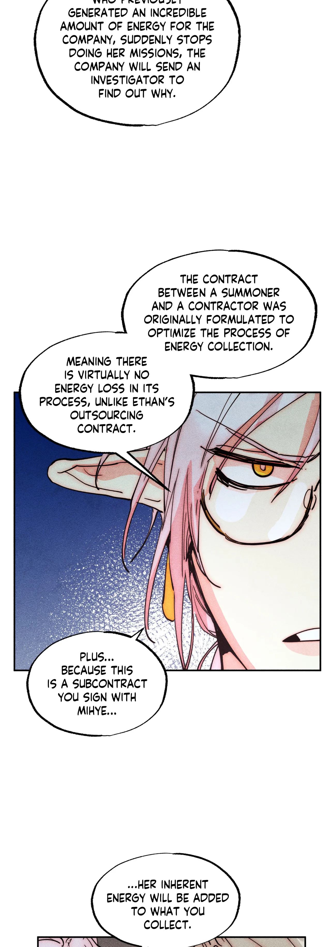 The Virgin Witch Chapter 153 image 30