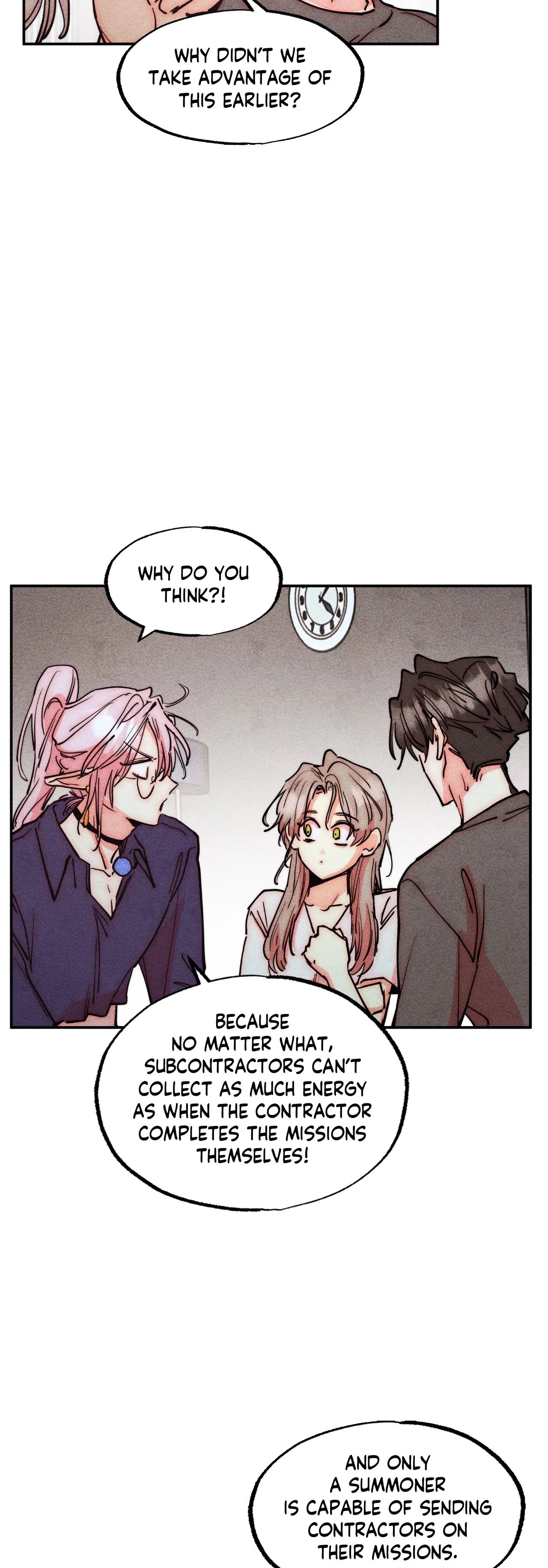 The Virgin Witch Chapter 153 image 32