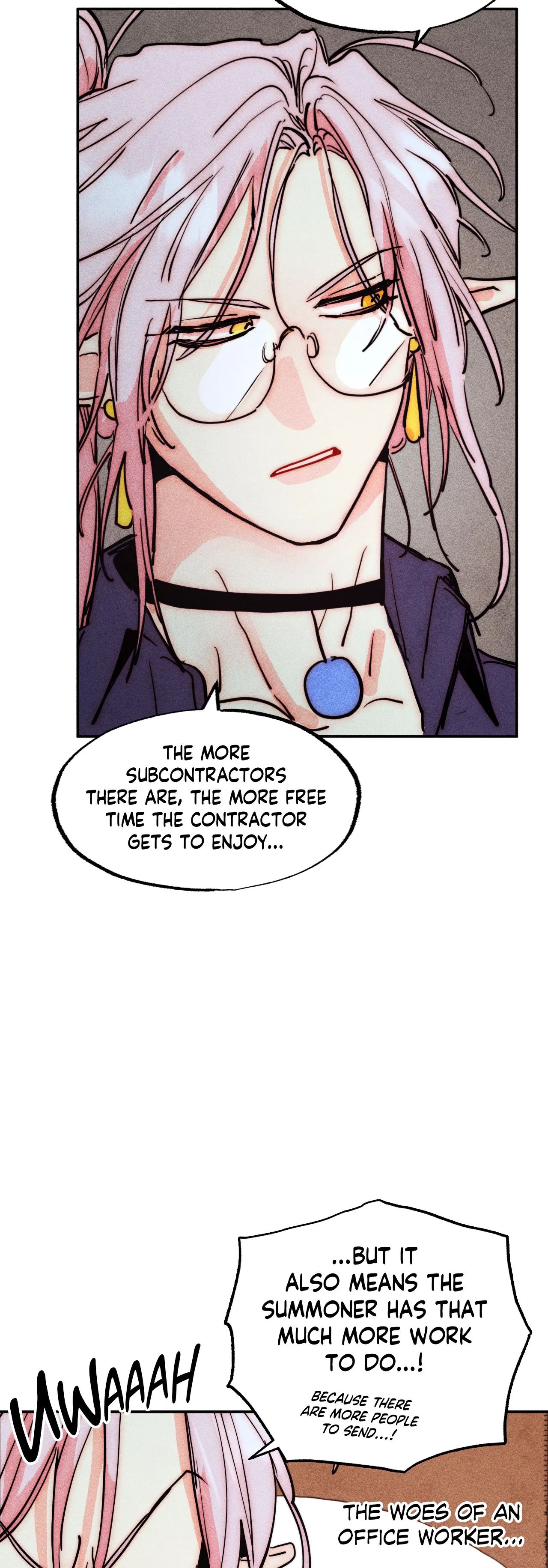 The Virgin Witch Chapter 153 image 33