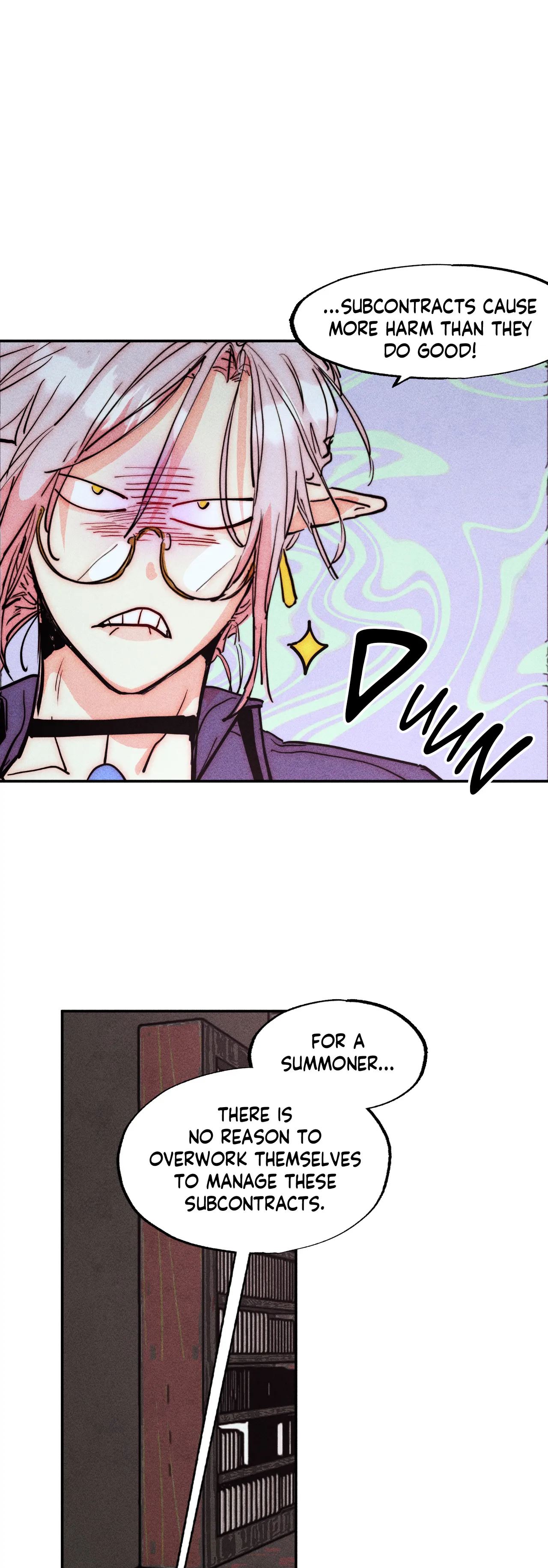 The Virgin Witch Chapter 153 image 35