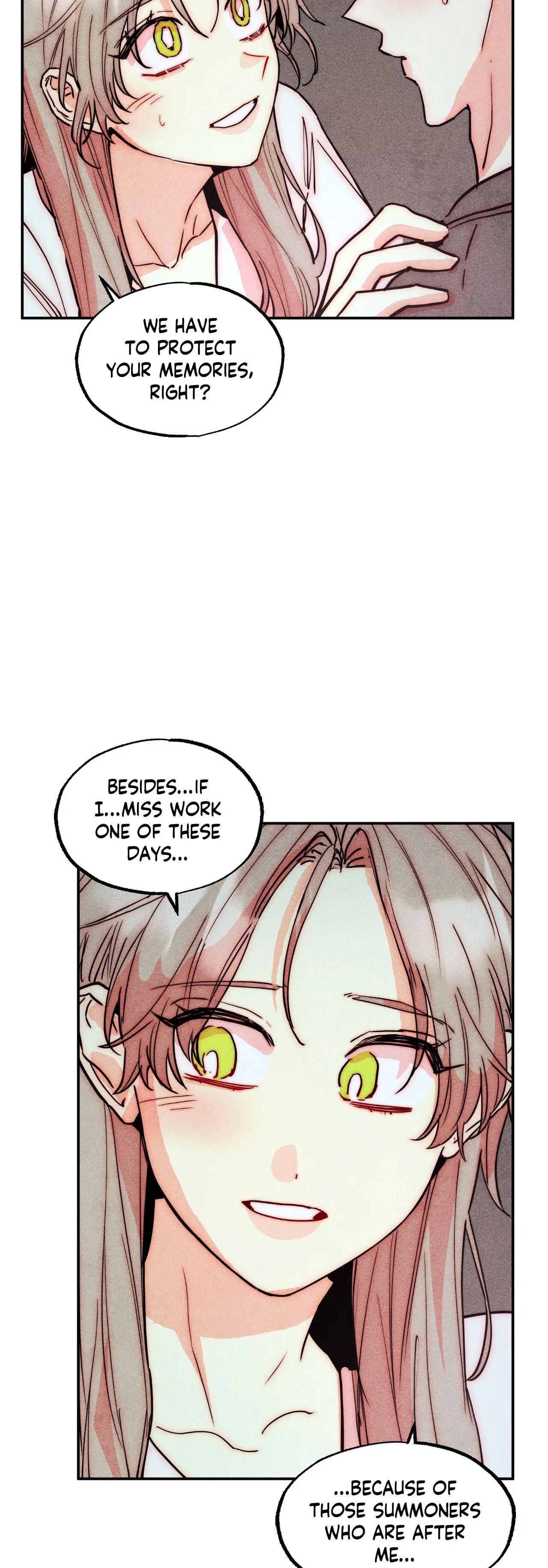 The Virgin Witch Chapter 153 image 39