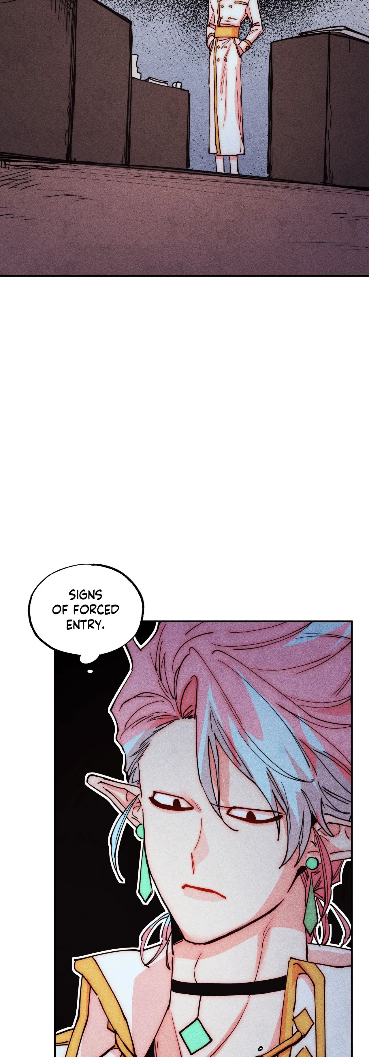 The Virgin Witch Chapter 153 image 5