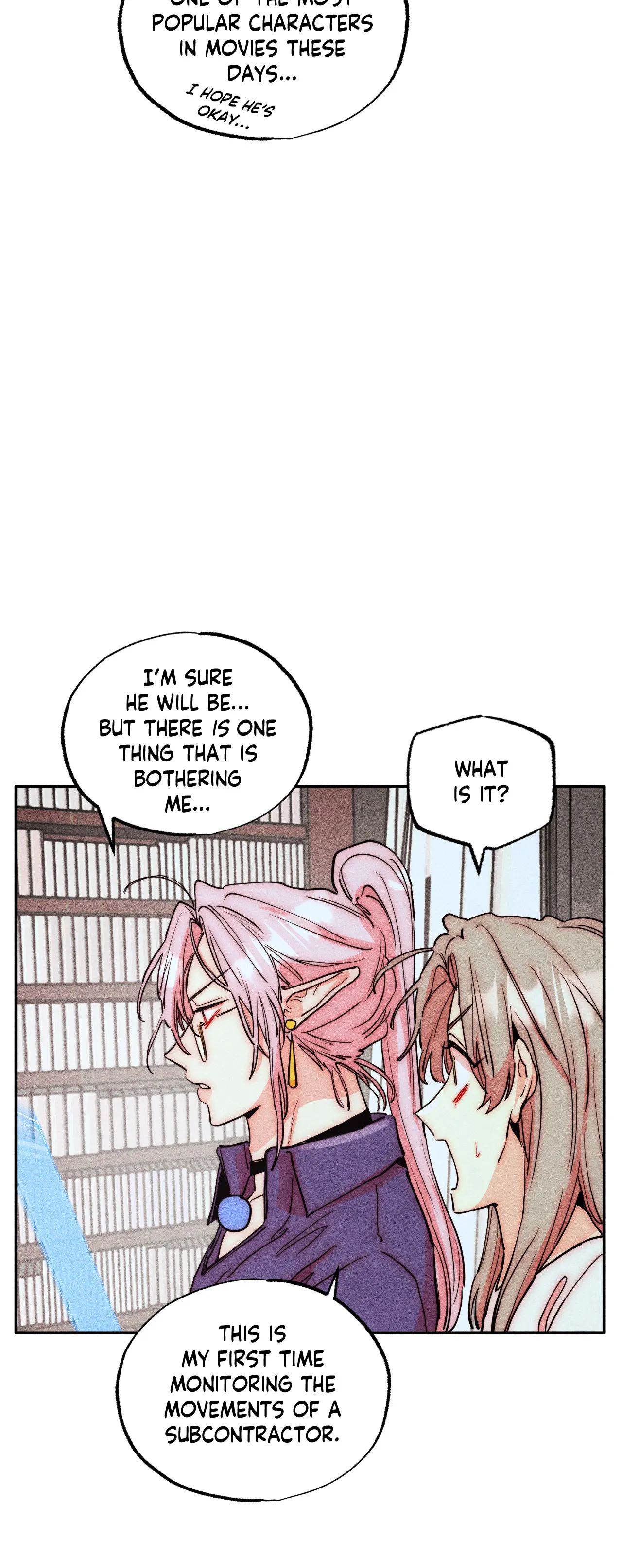 The Virgin Witch Chapter 154 image 10