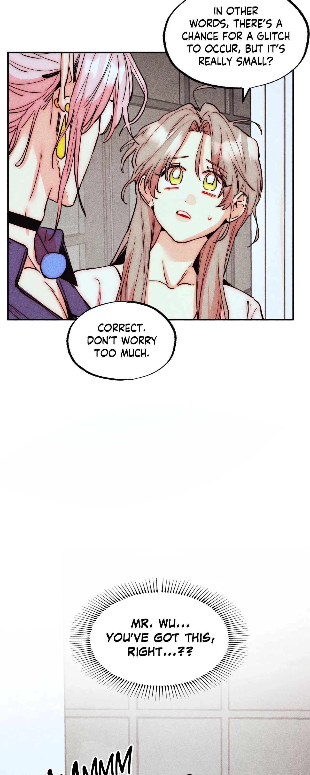 The Virgin Witch Chapter 154 image 12