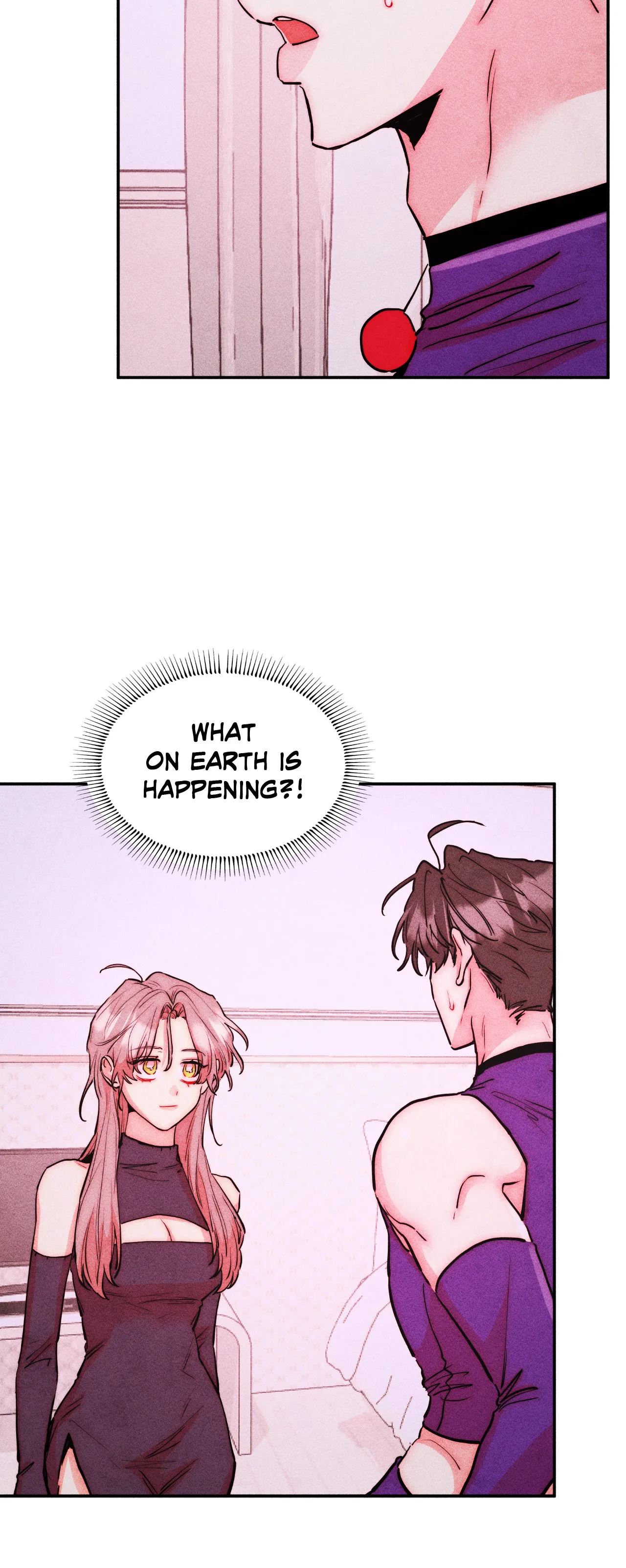 The Virgin Witch Chapter 154 image 15