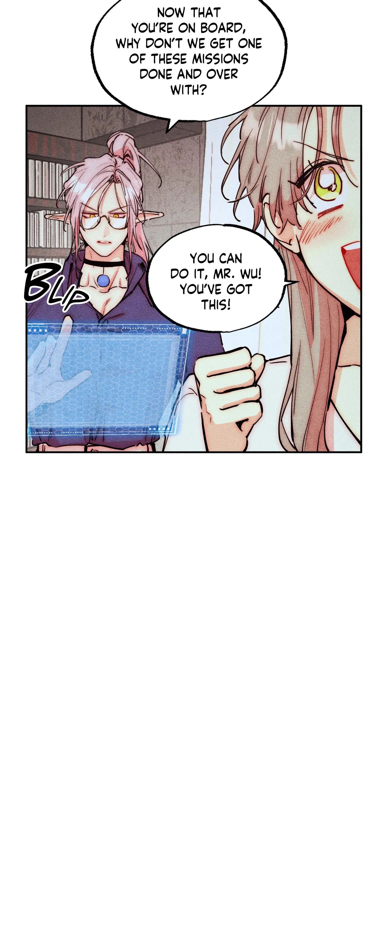 The Virgin Witch Chapter 154 image 1