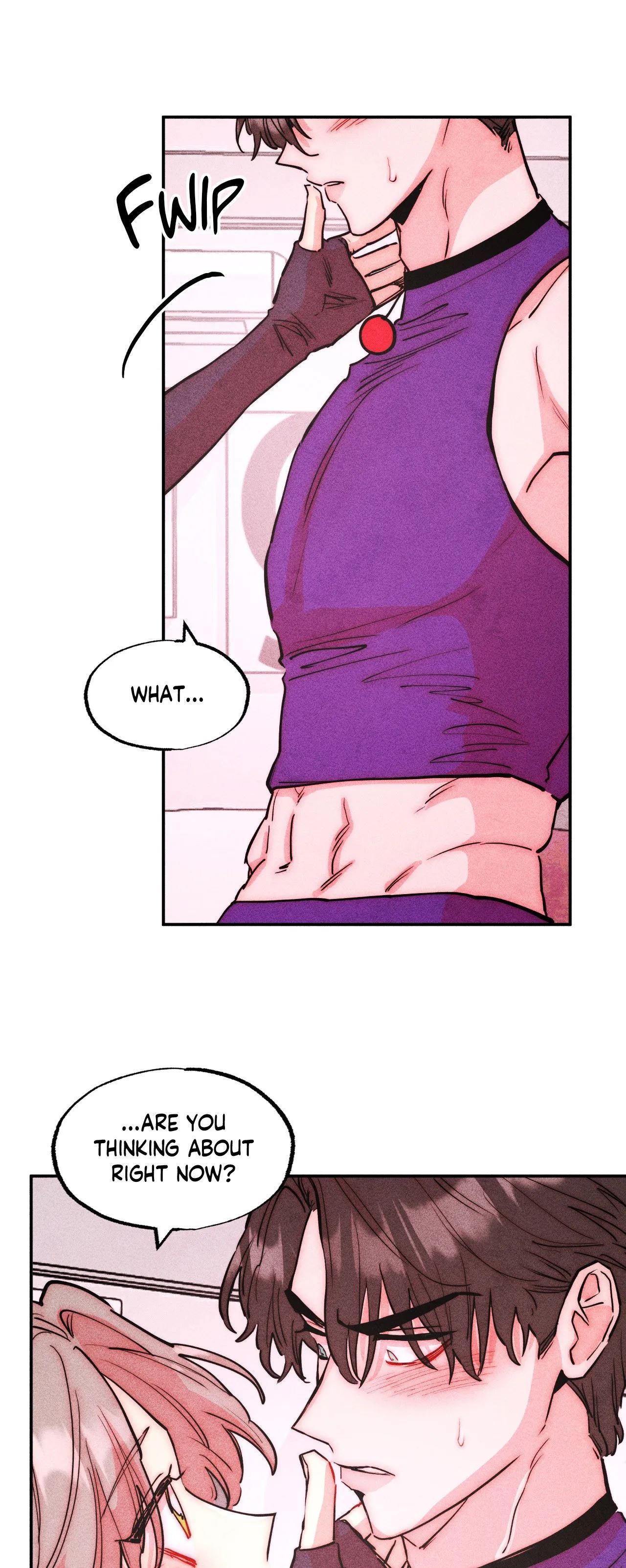 The Virgin Witch Chapter 154 image 19