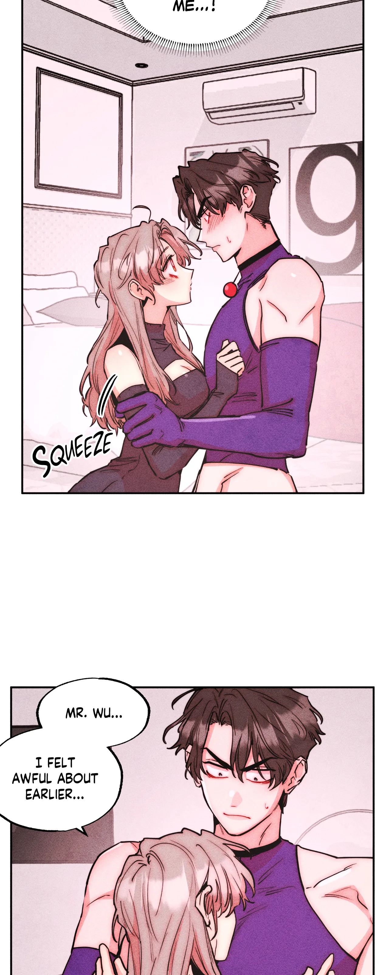 The Virgin Witch Chapter 154 image 22