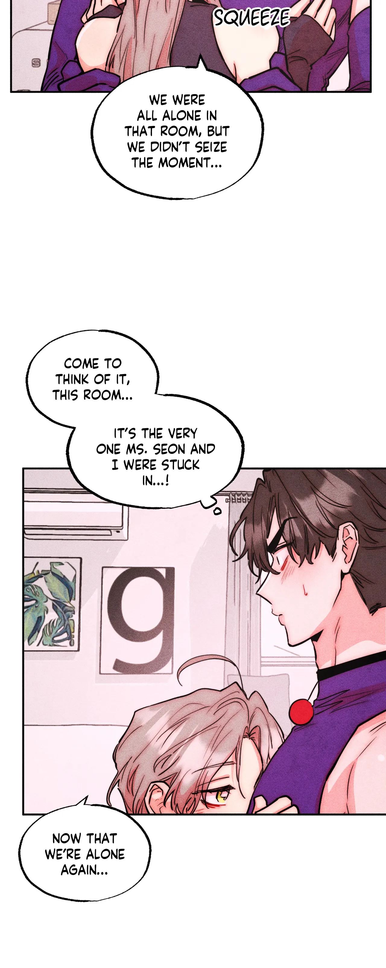 The Virgin Witch Chapter 154 image 23