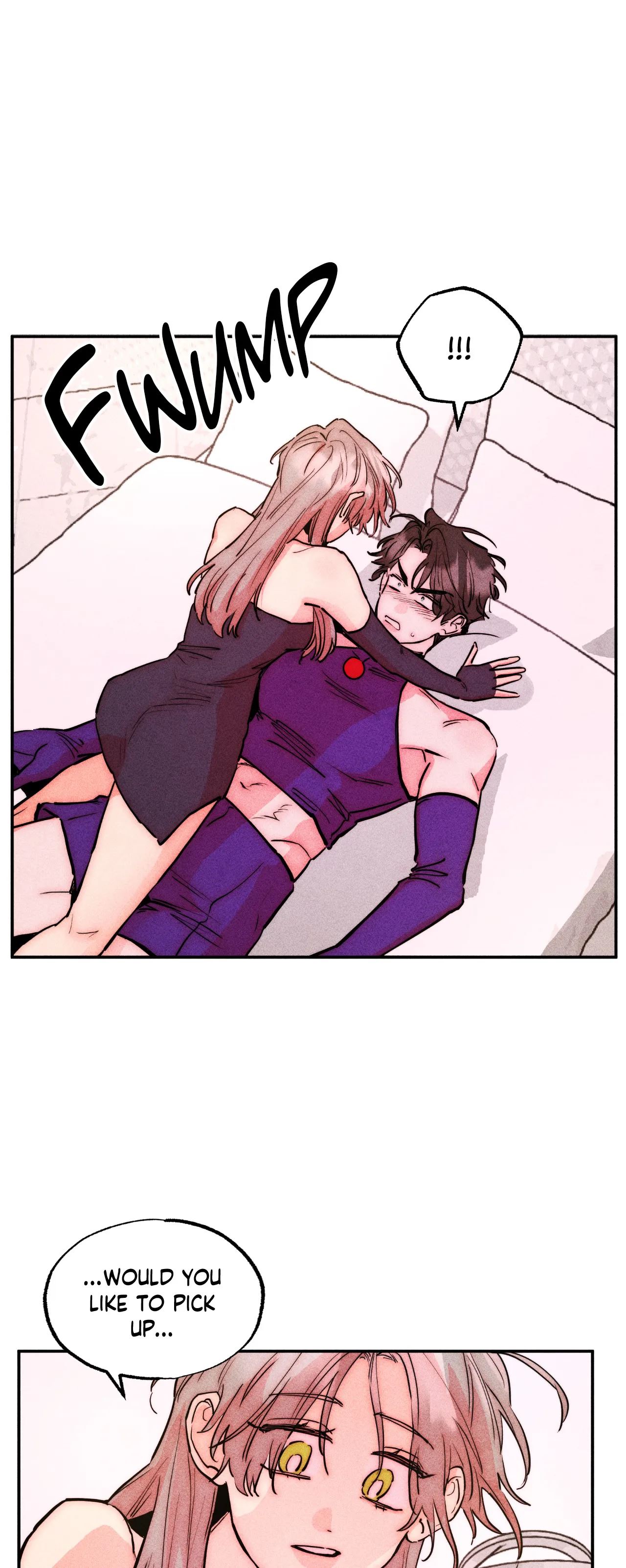 The Virgin Witch Chapter 154 image 24