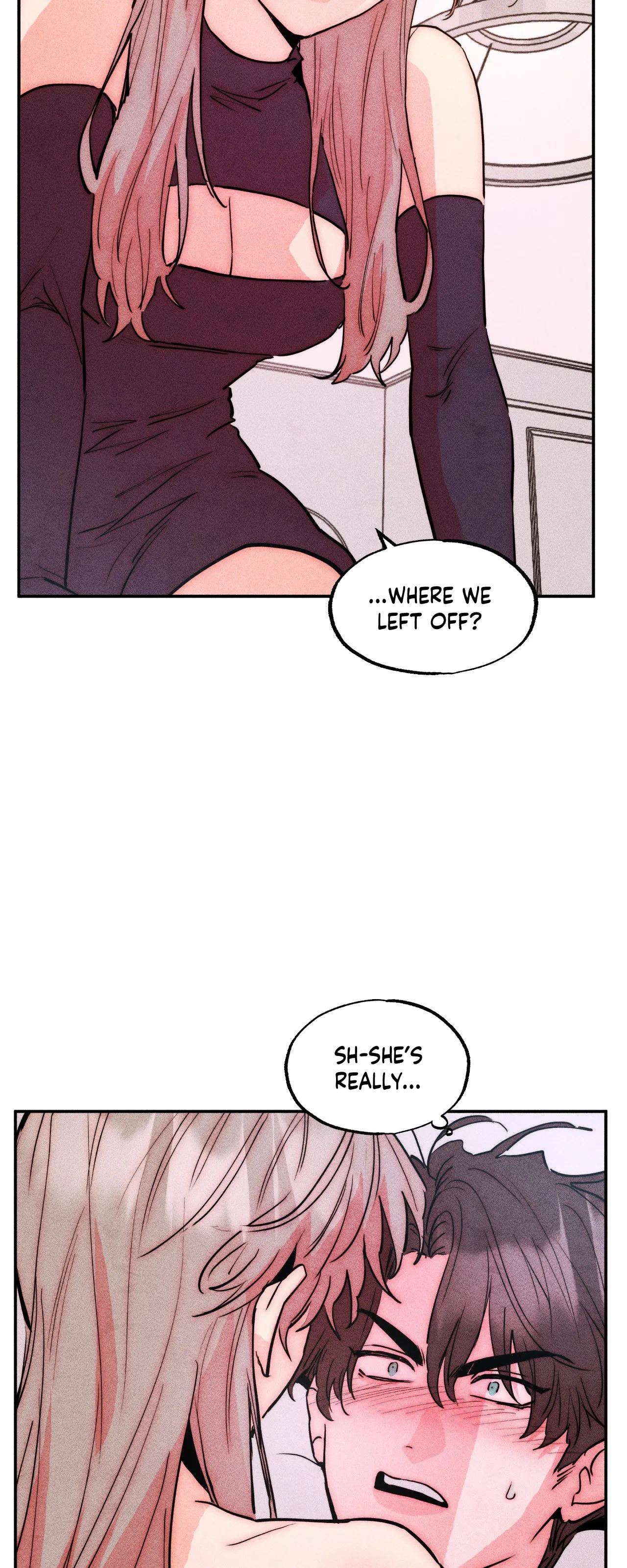 The Virgin Witch Chapter 154 image 25