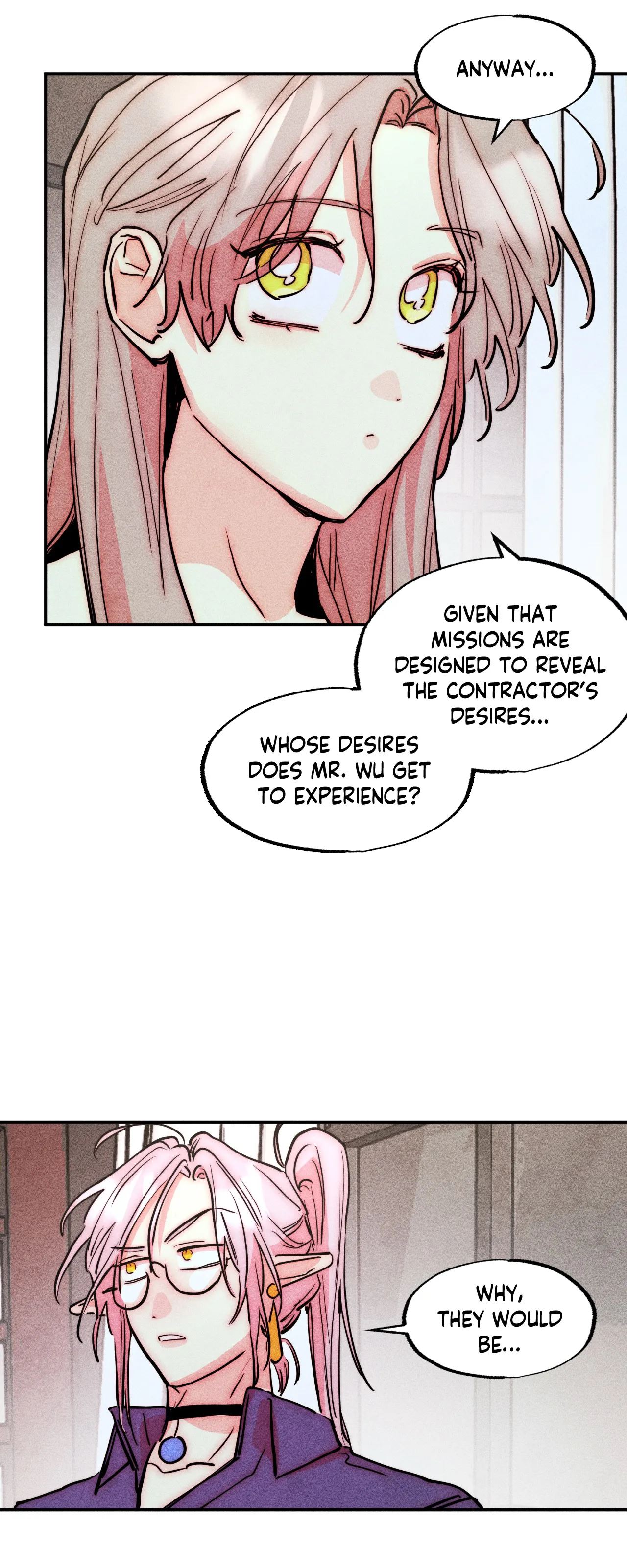The Virgin Witch Chapter 154 image 31