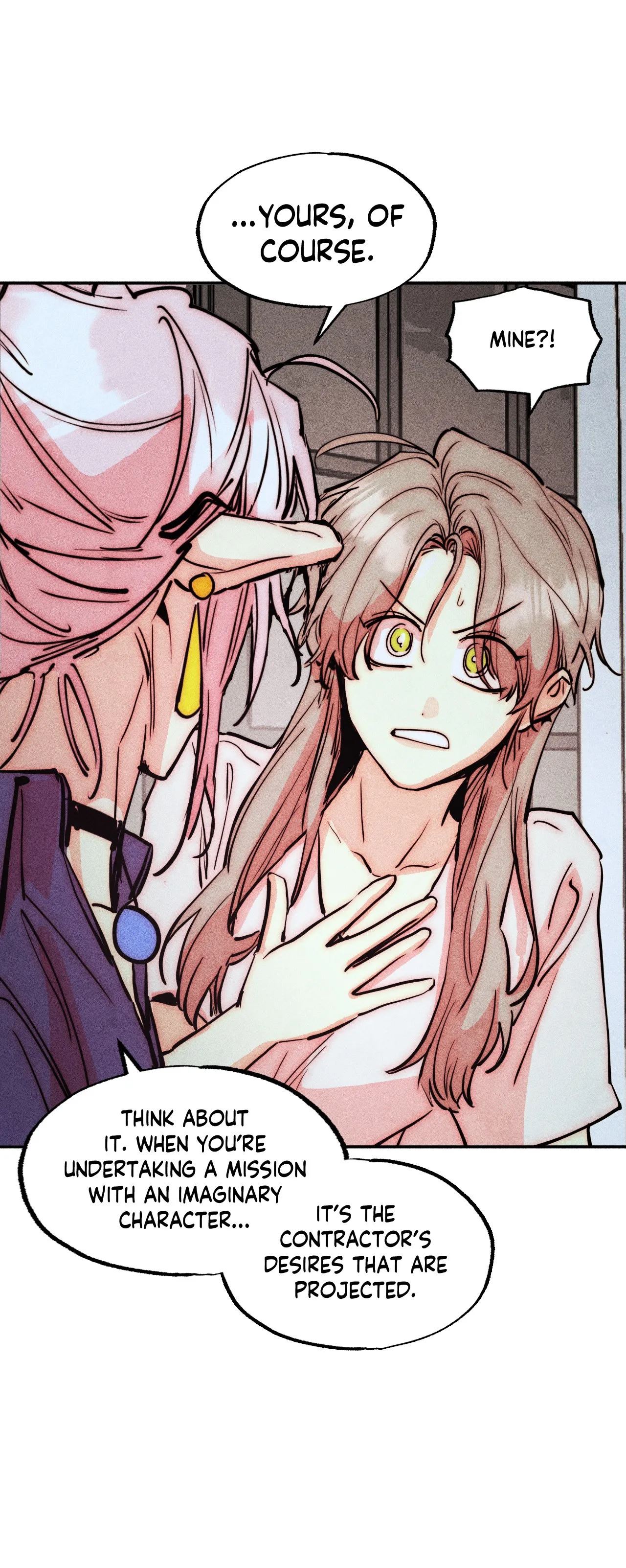 The Virgin Witch Chapter 154 image 32