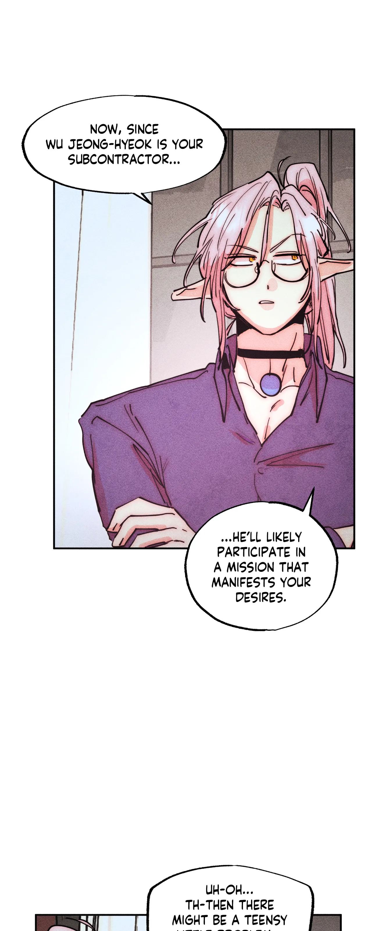 The Virgin Witch Chapter 154 image 33
