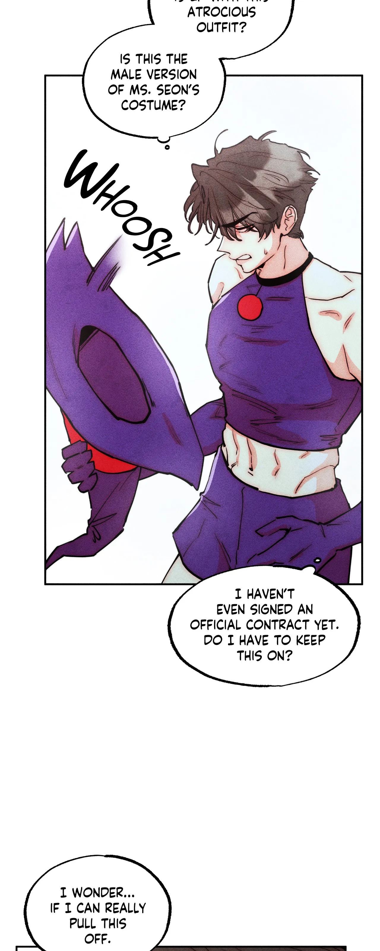 The Virgin Witch Chapter 154 image 4