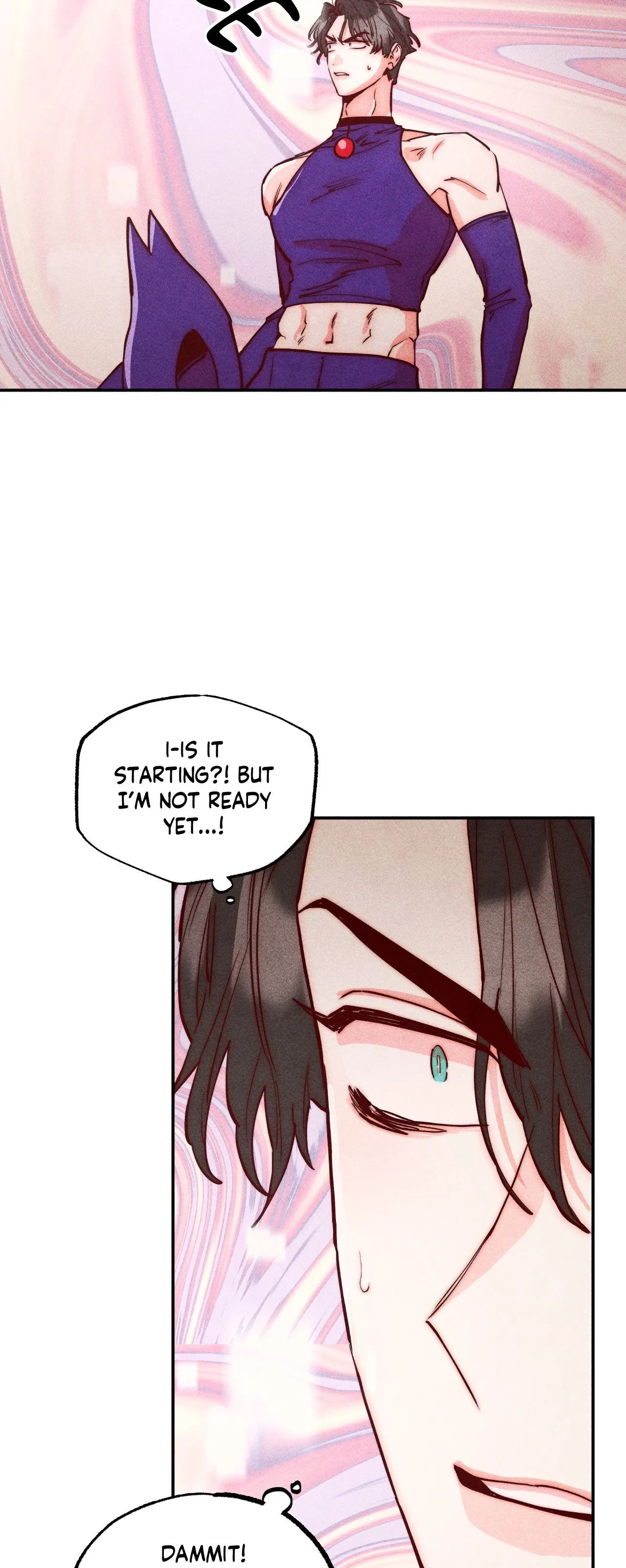 The Virgin Witch Chapter 154 image 6