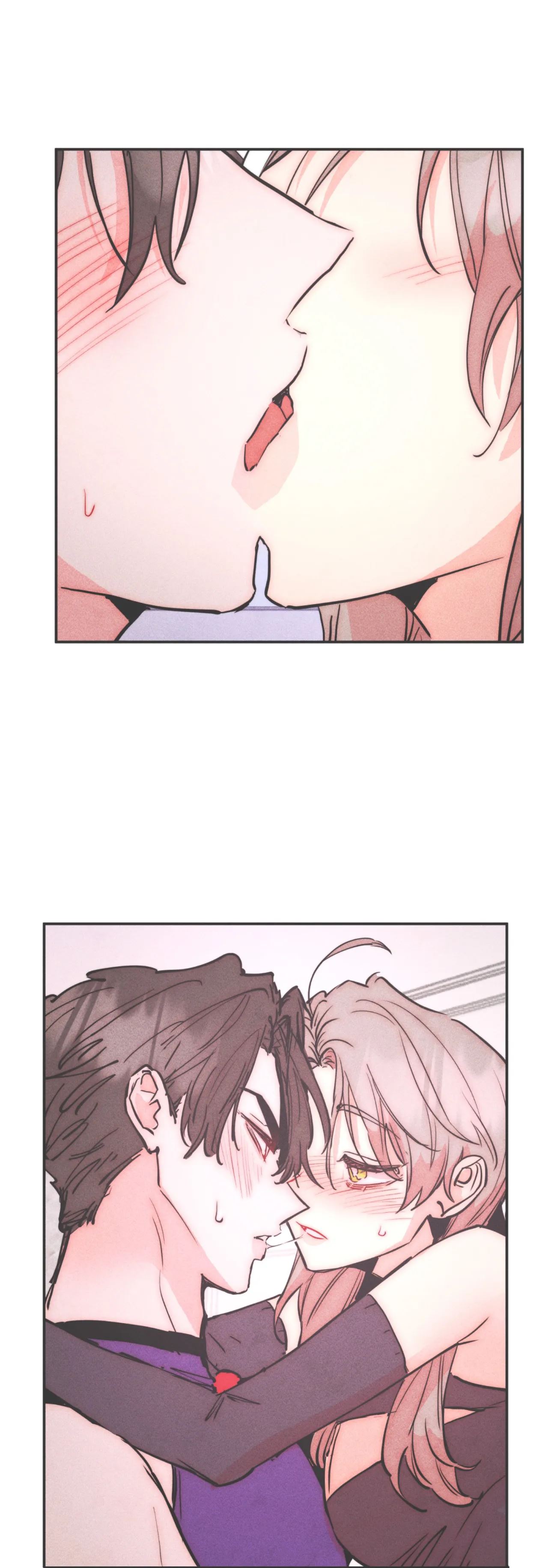 The Virgin Witch Chapter 155 image 0