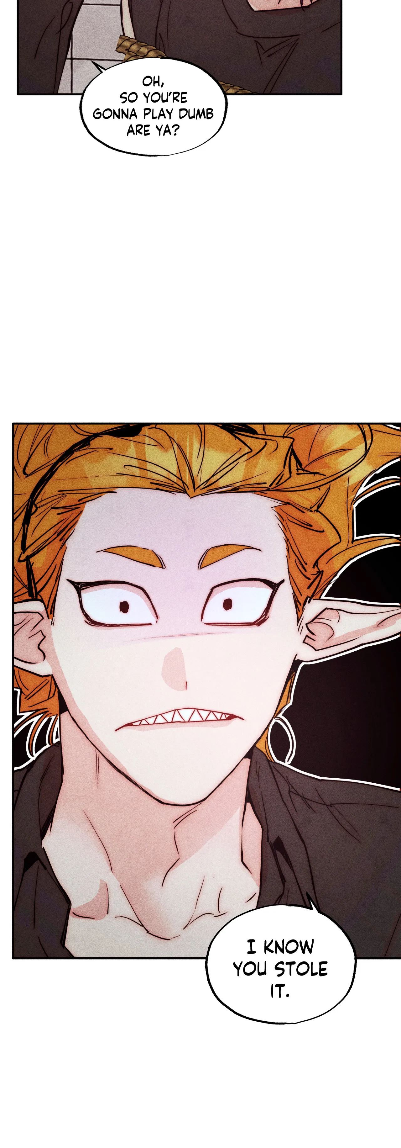 The Virgin Witch Chapter 155 image 13