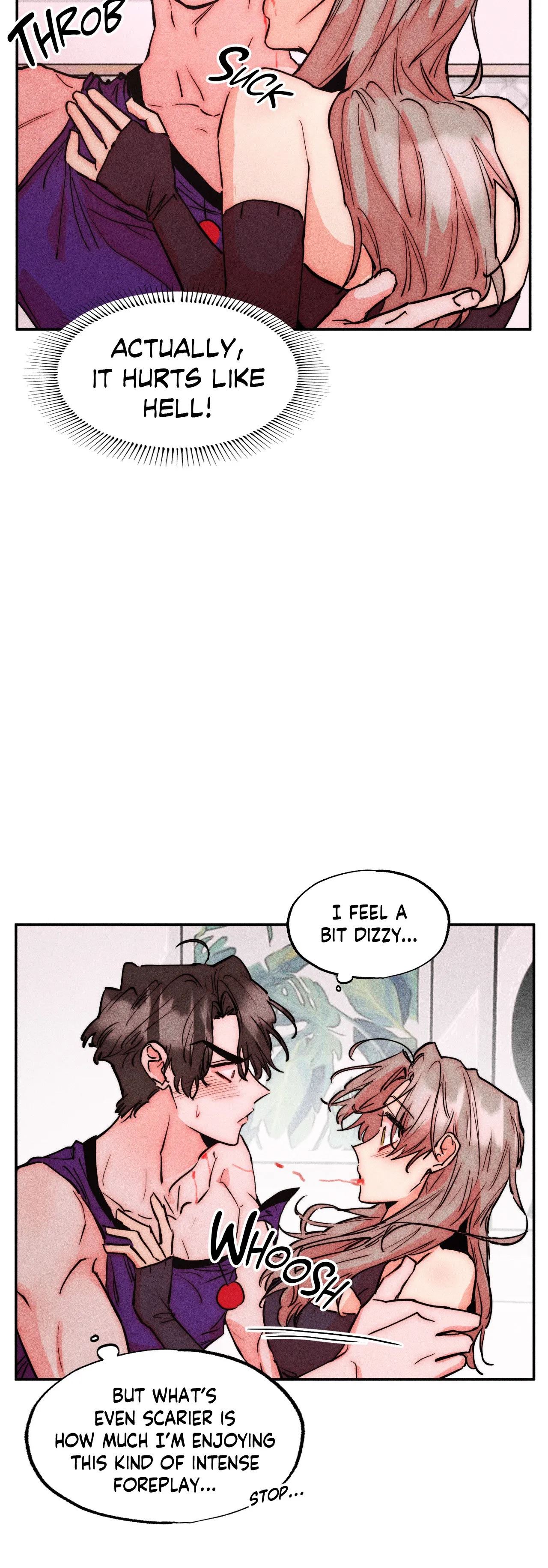 The Virgin Witch Chapter 155 image 18