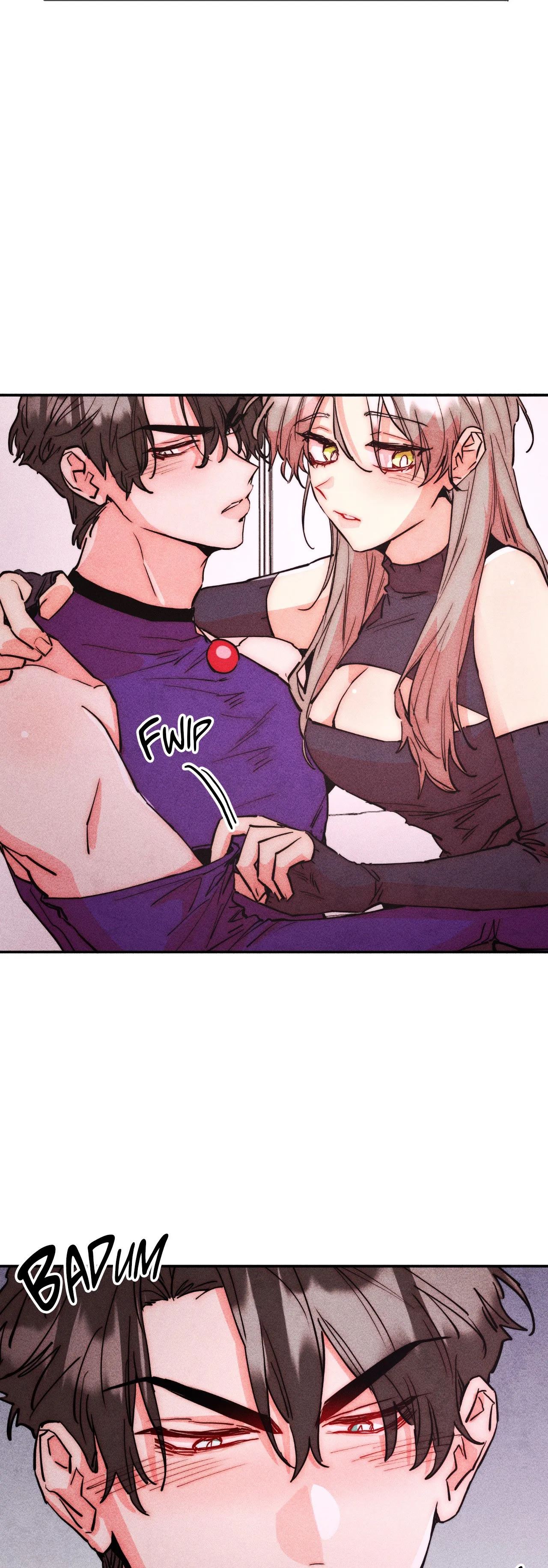 The Virgin Witch Chapter 155 image 1