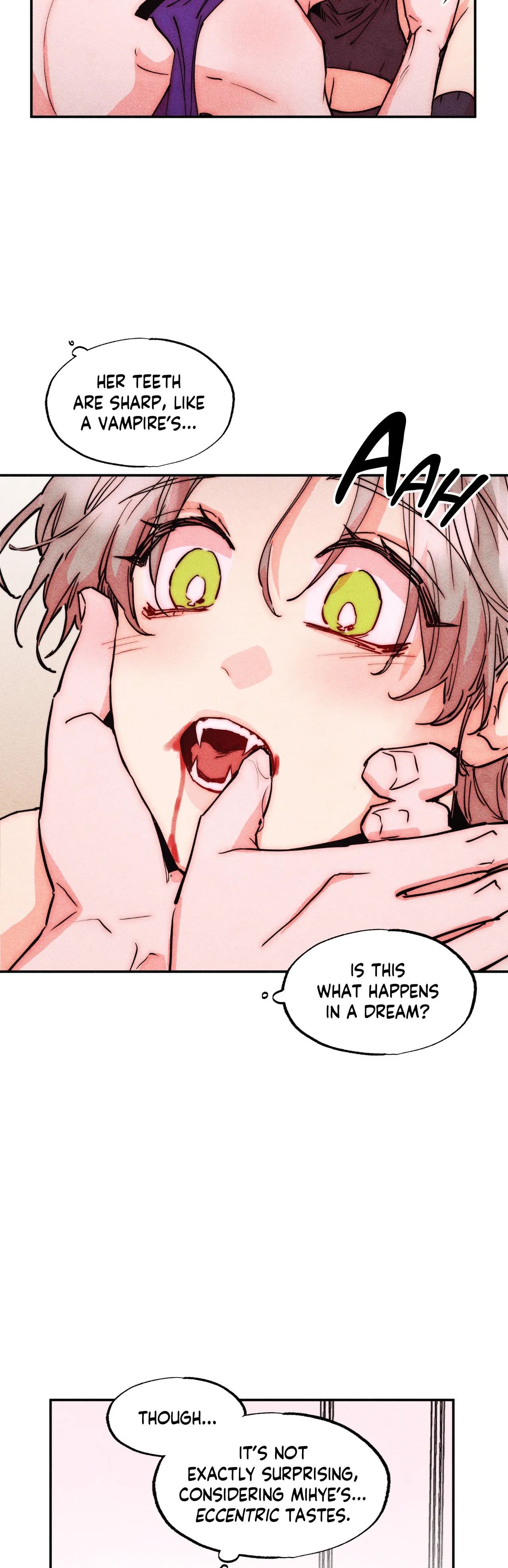 The Virgin Witch Chapter 155 image 22