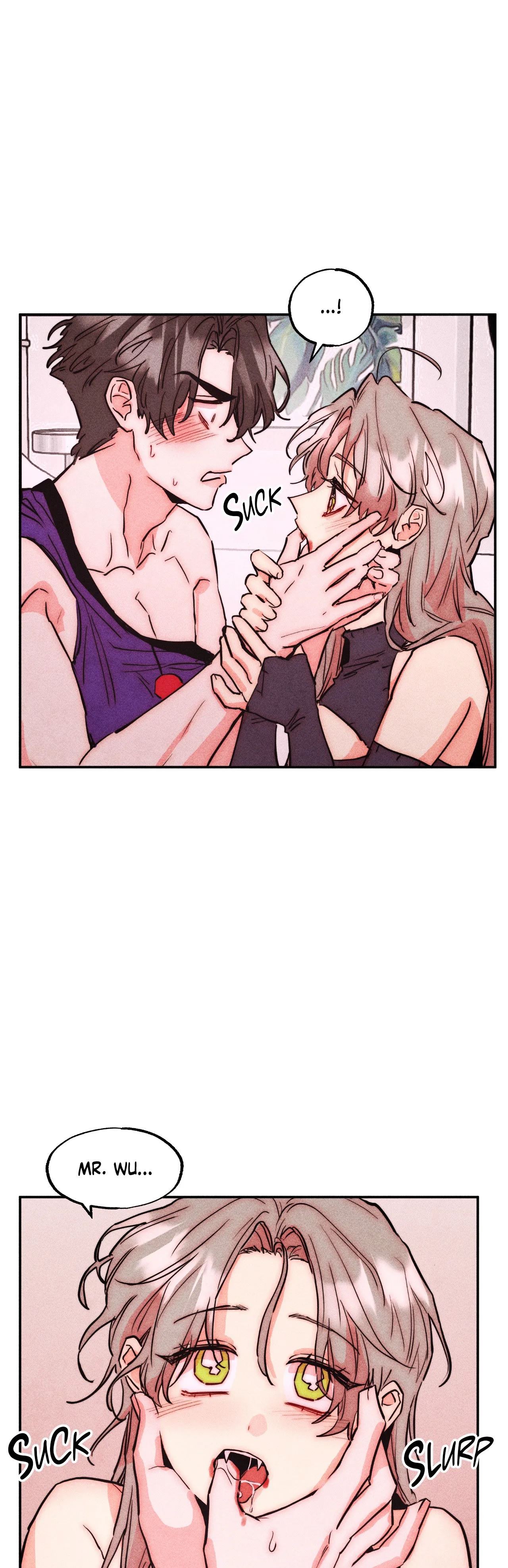 The Virgin Witch Chapter 155 image 25