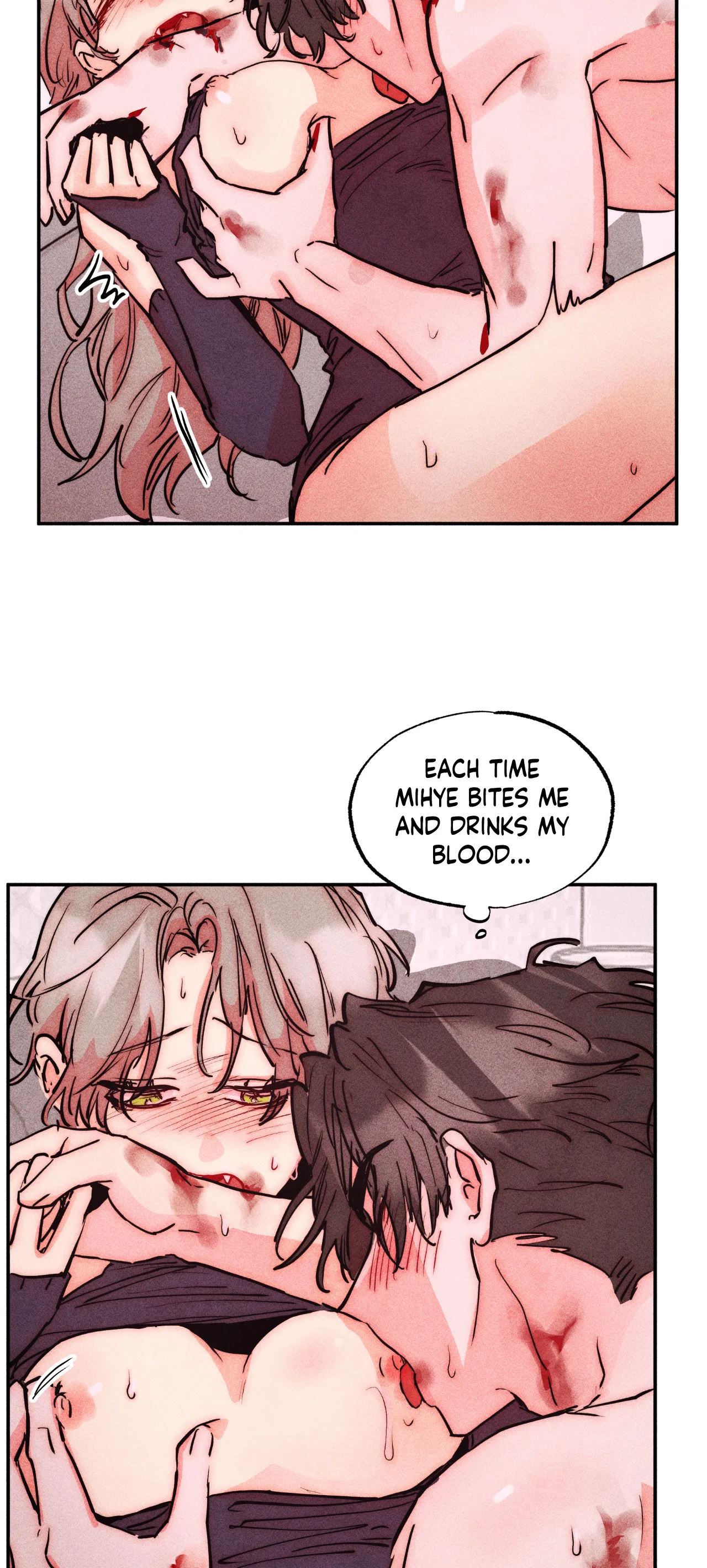 The Virgin Witch Chapter 155 image 31