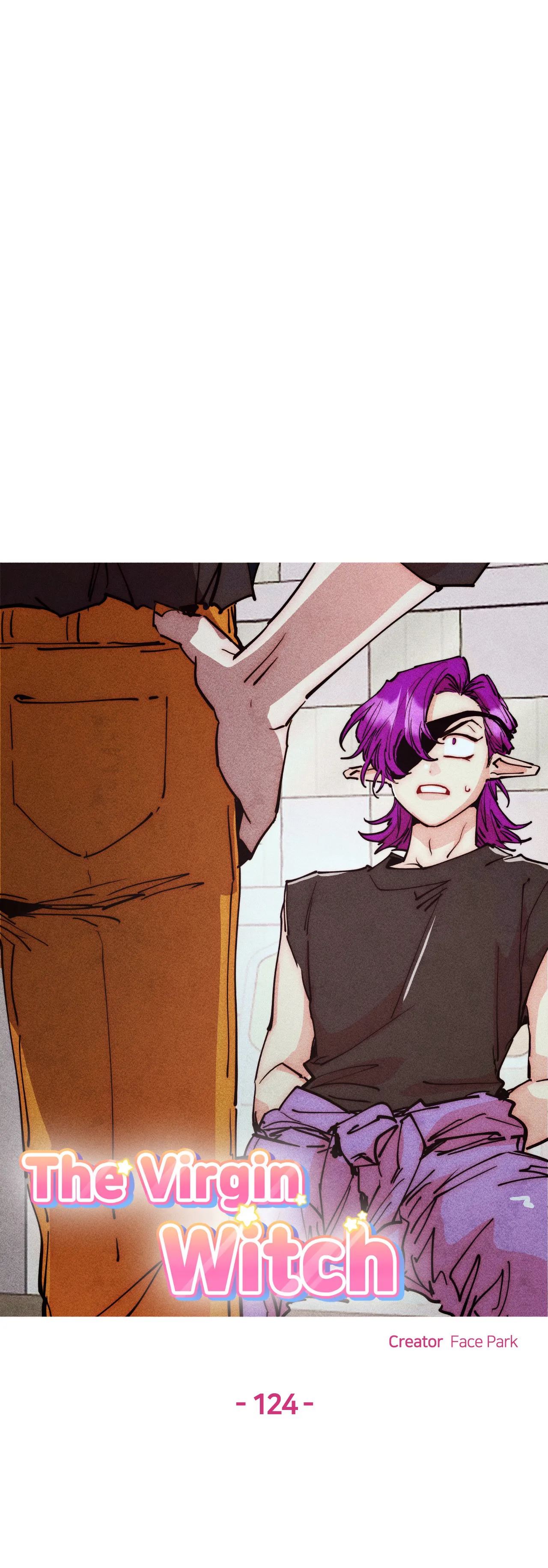 The Virgin Witch Chapter 155 image 6
