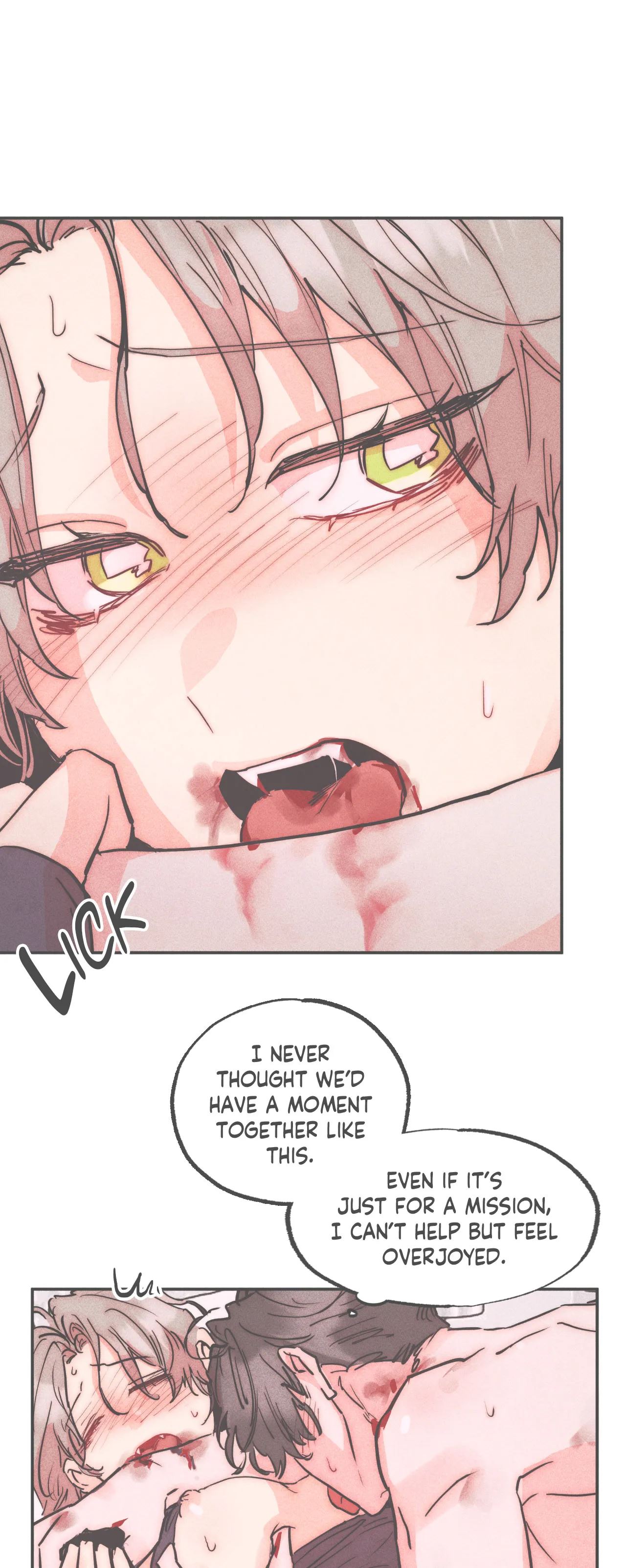 The Virgin Witch Chapter 156 image 0
