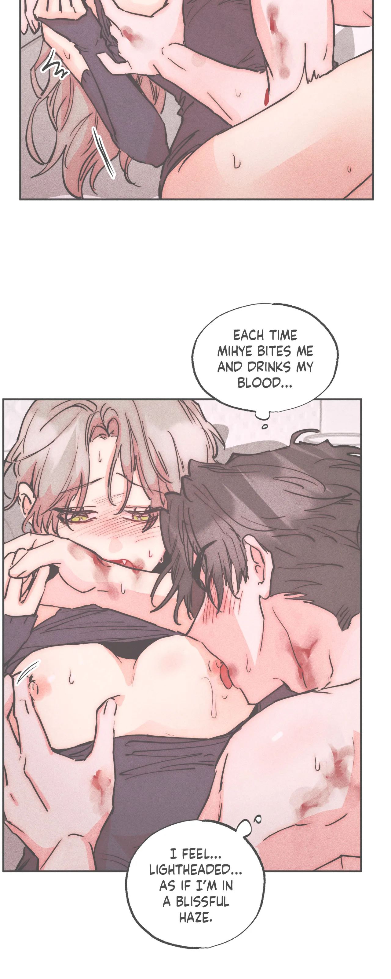 The Virgin Witch Chapter 156 image 1
