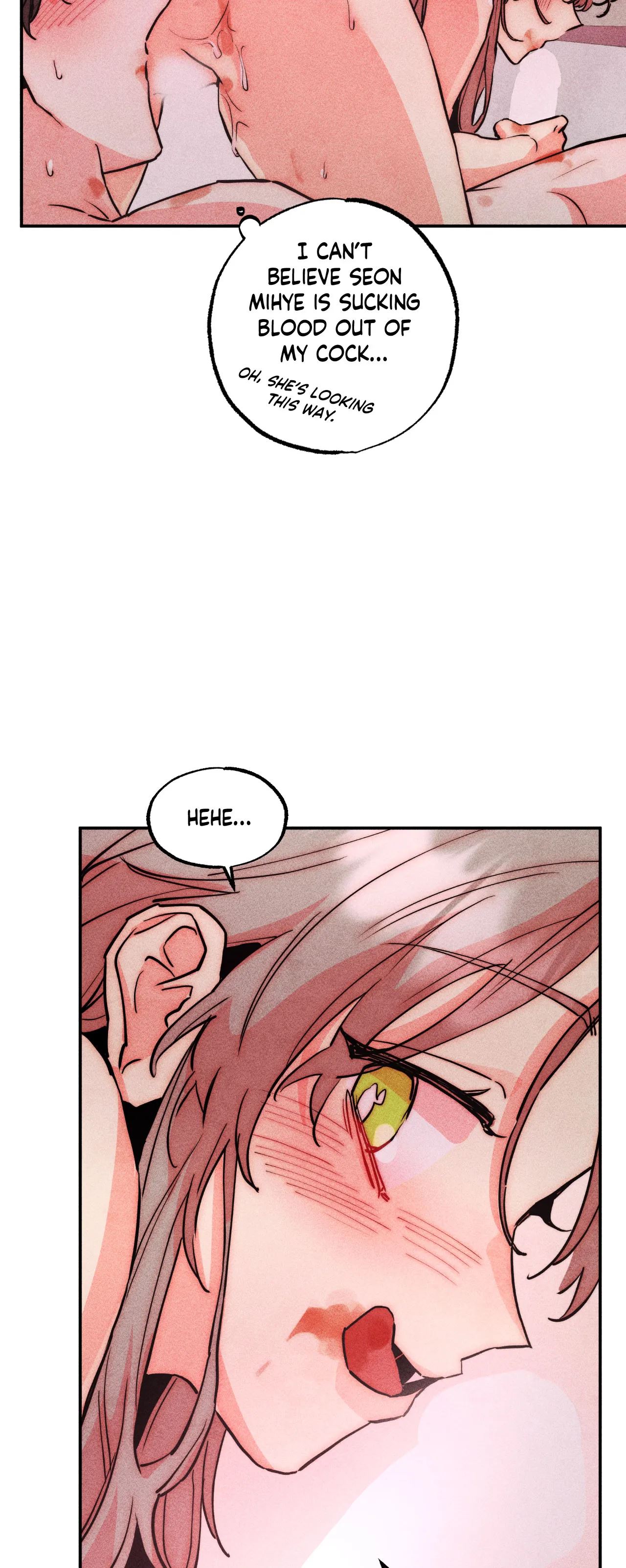 The Virgin Witch Chapter 156 image 19