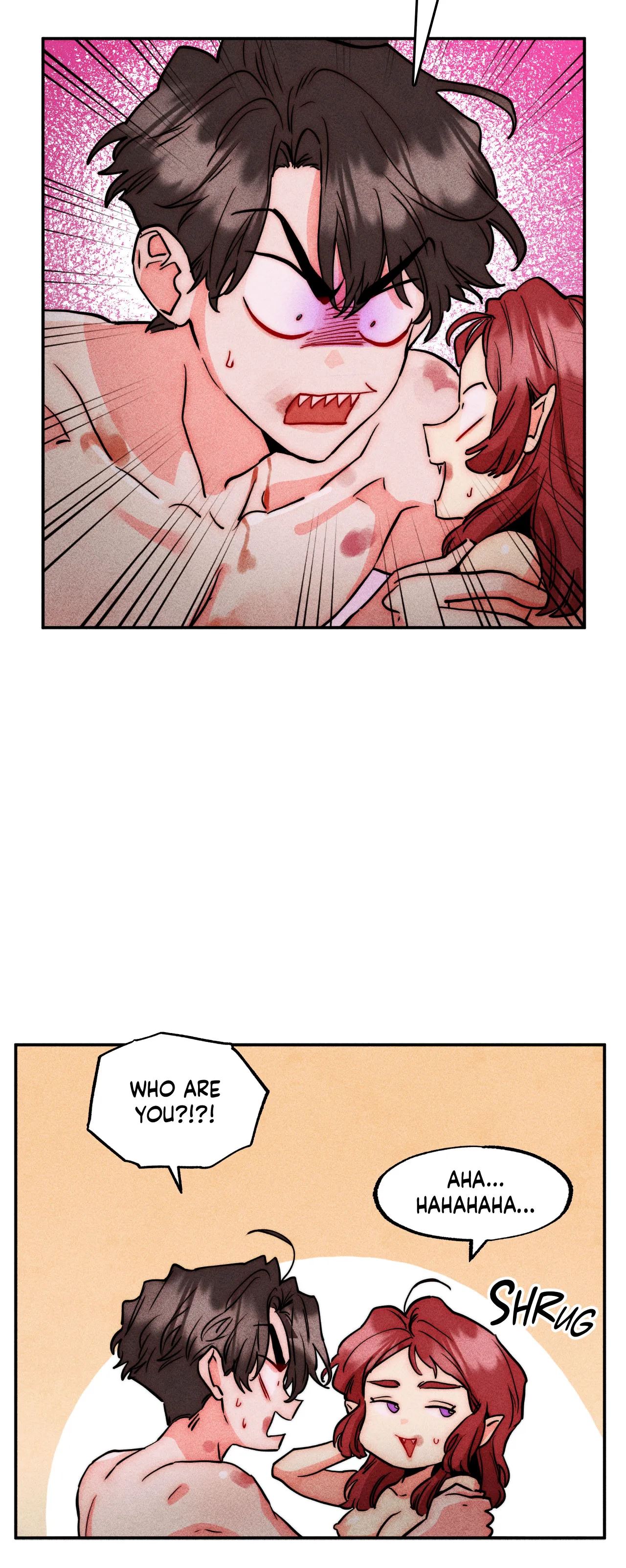The Virgin Witch Chapter 156 image 23