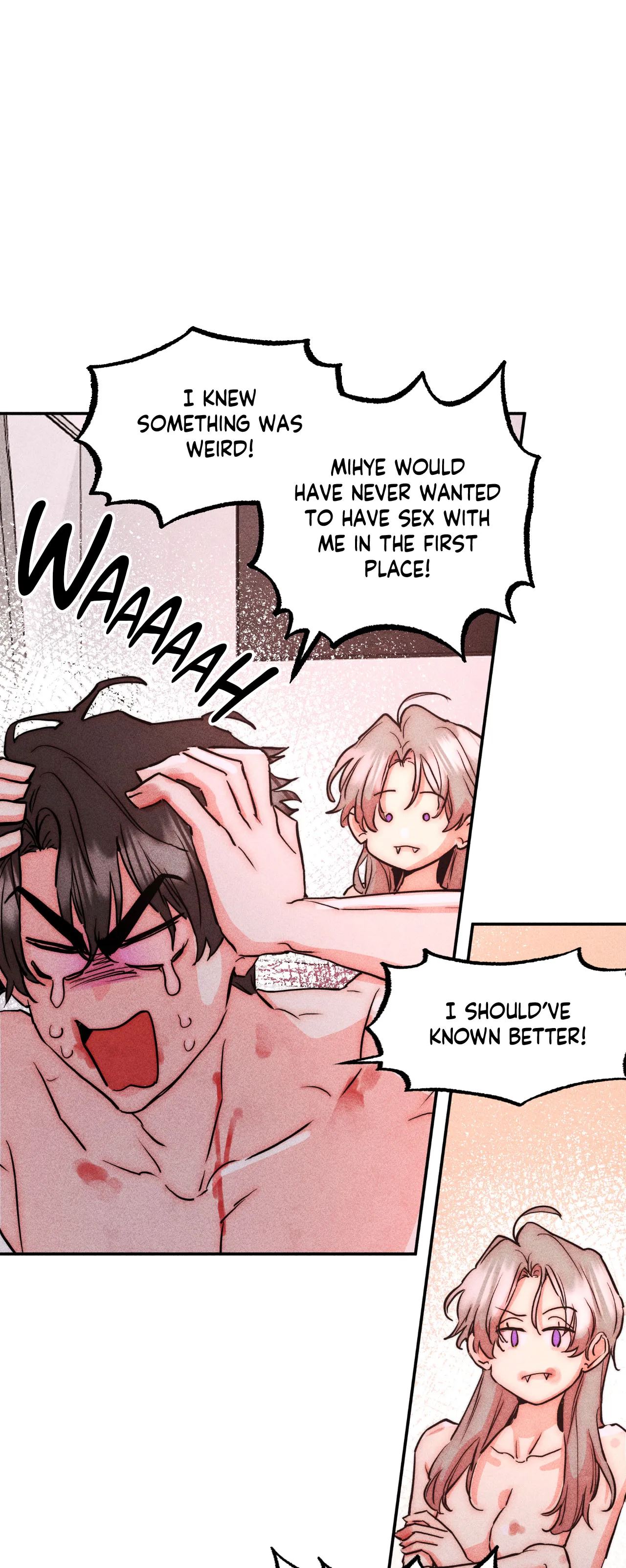 The Virgin Witch Chapter 156 image 25