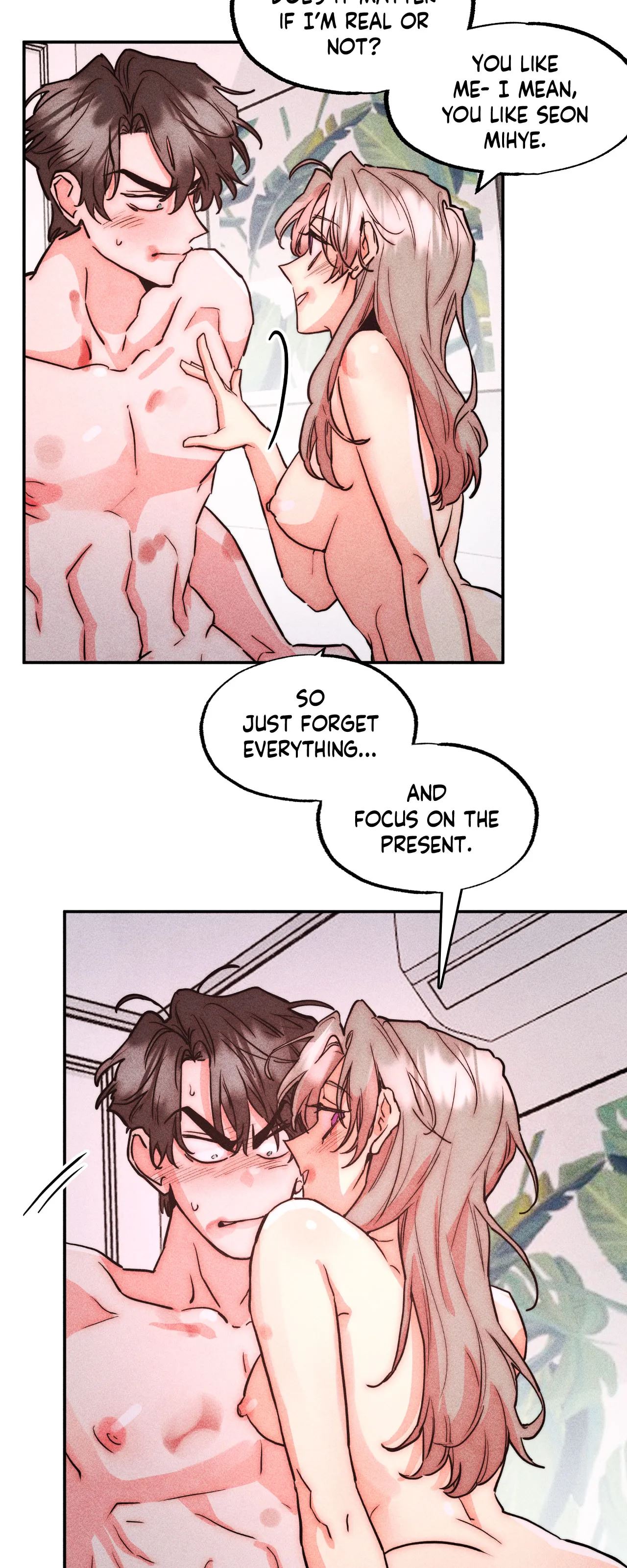 The Virgin Witch Chapter 156 image 28