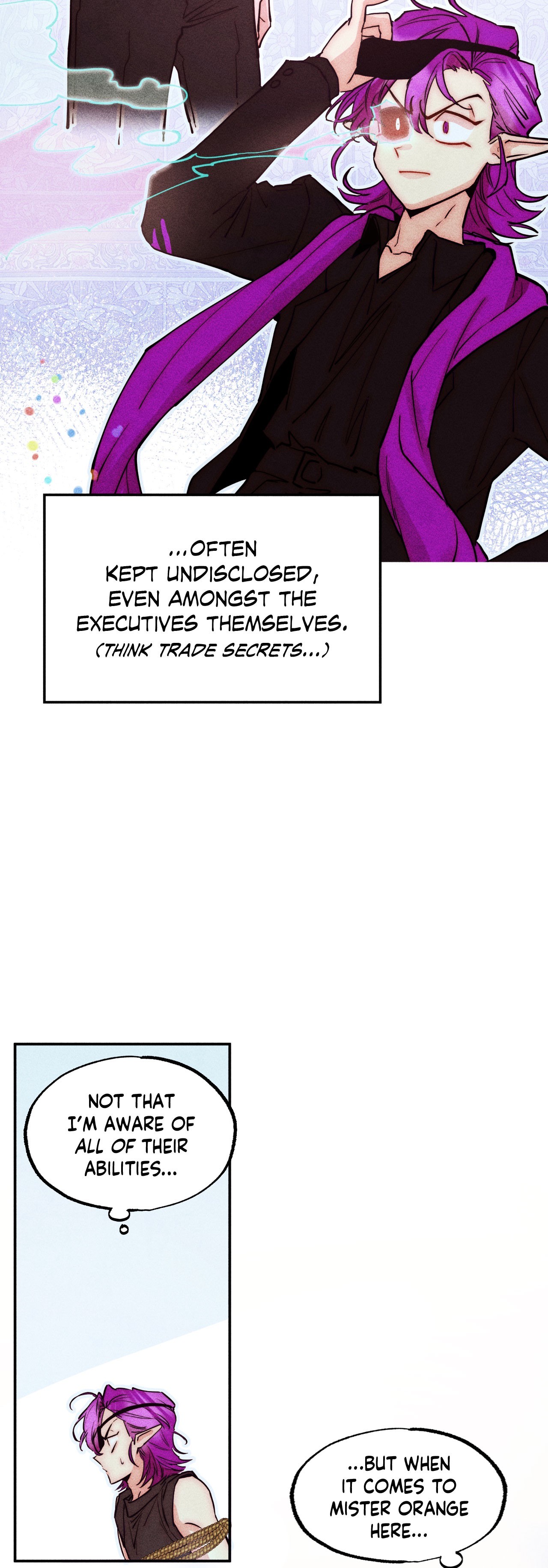 The Virgin Witch Chapter 157 image 9