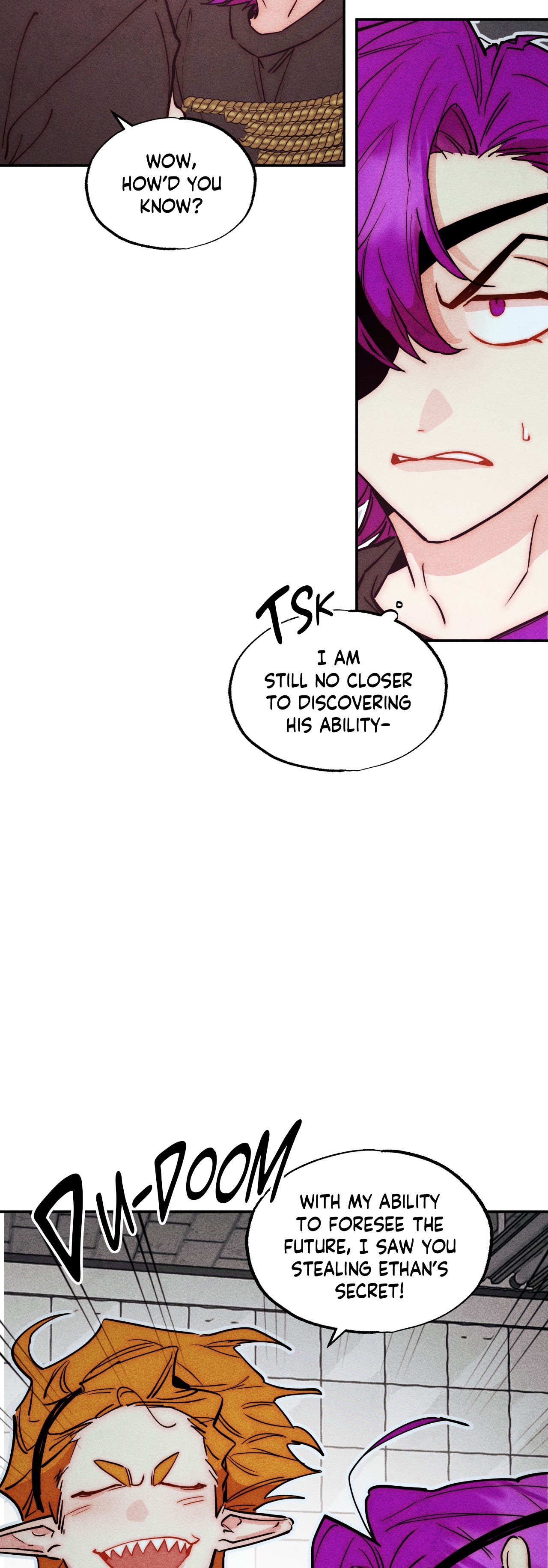 The Virgin Witch Chapter 157 image 12