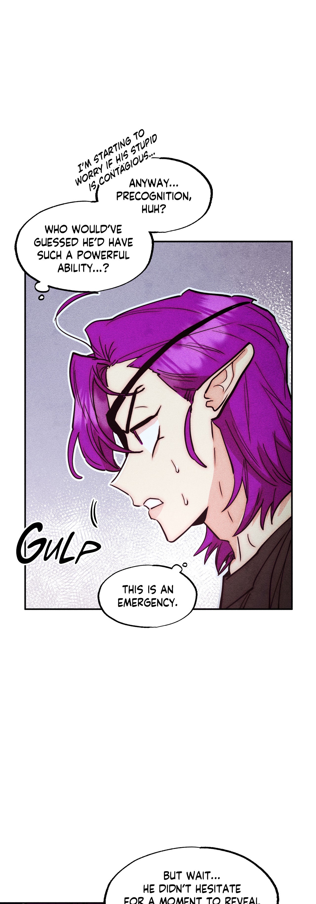 The Virgin Witch Chapter 157 image 14