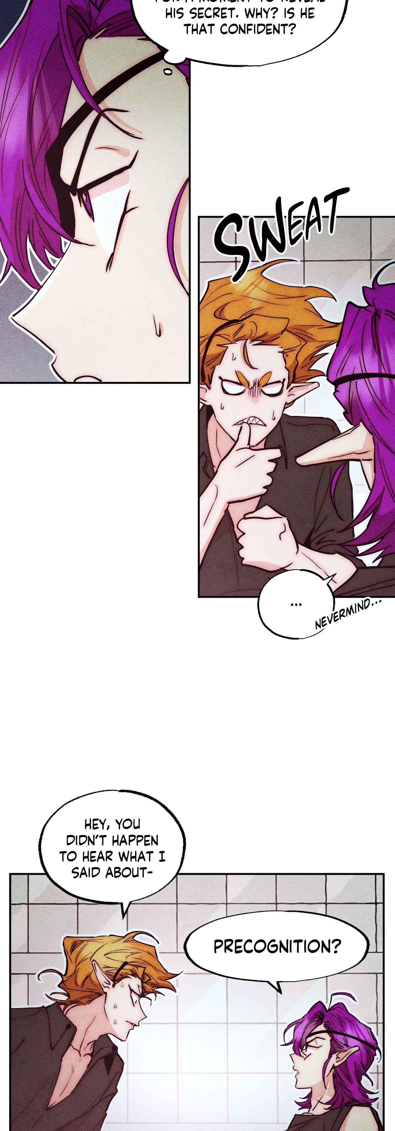 The Virgin Witch Chapter 157 image 15
