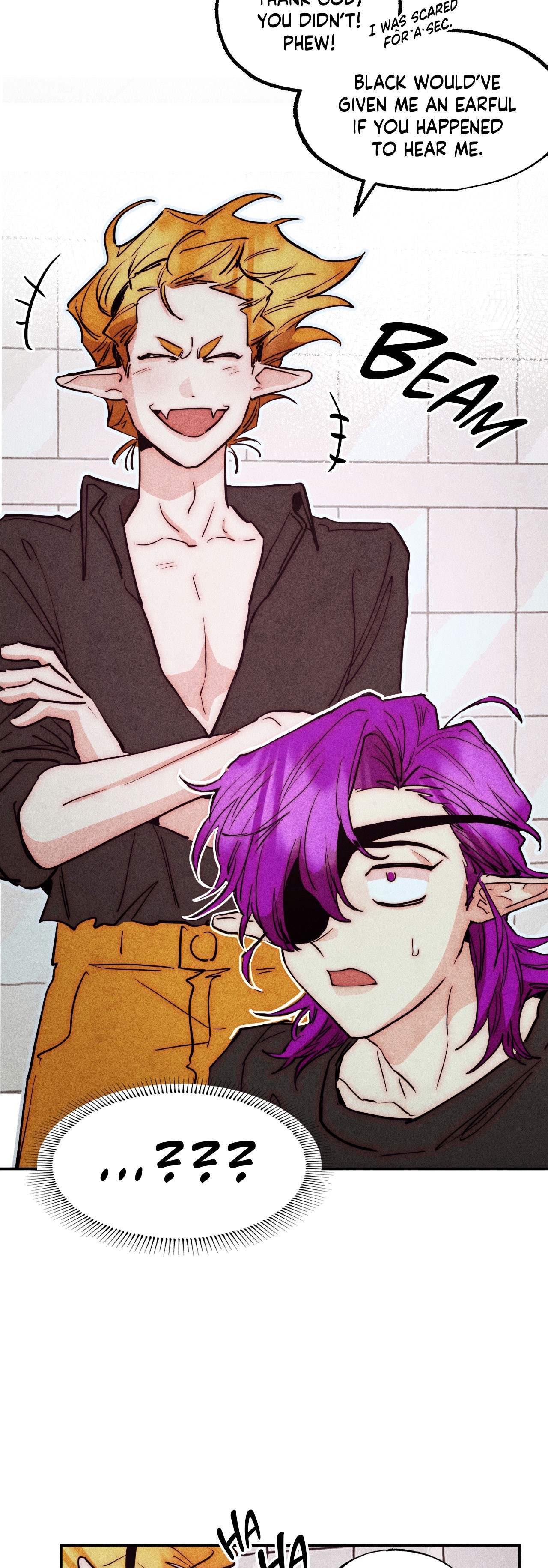 The Virgin Witch Chapter 157 image 17