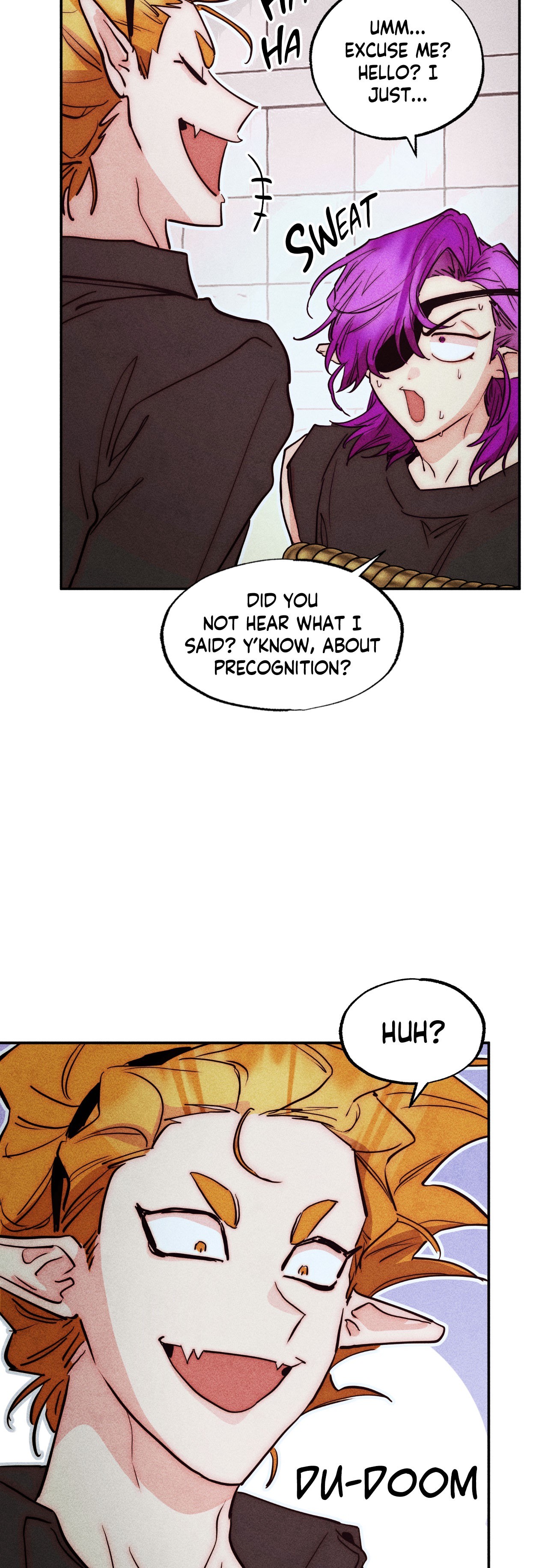 The Virgin Witch Chapter 157 image 18