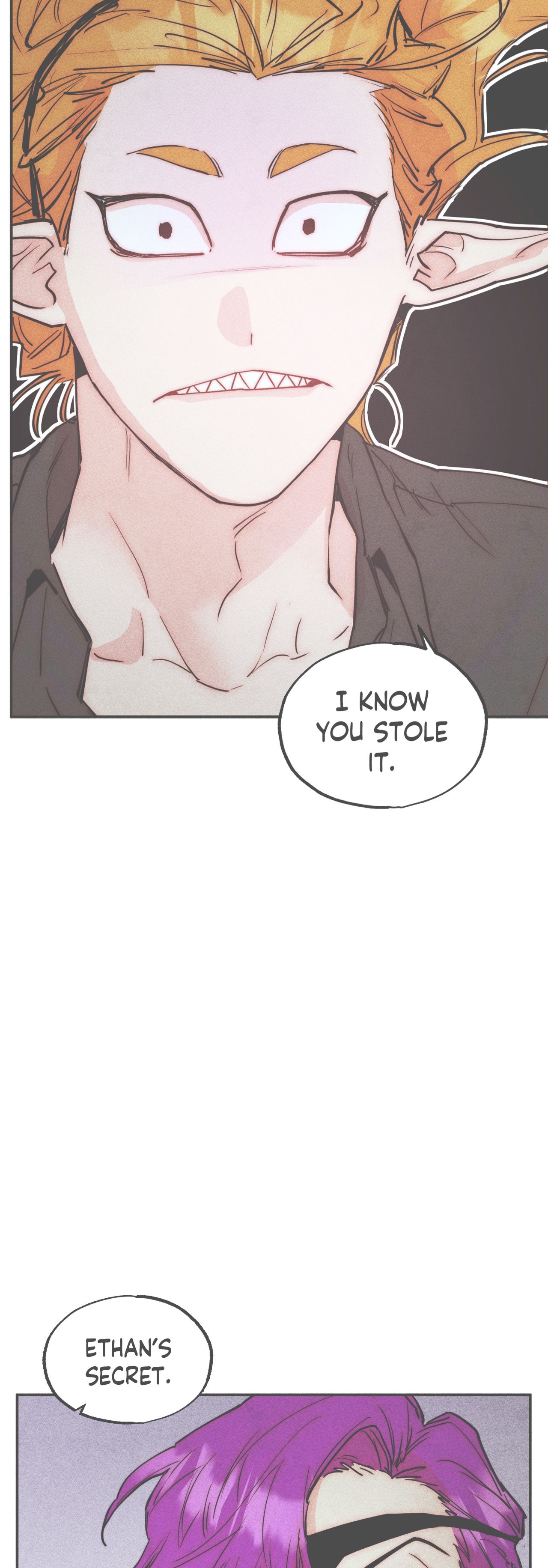 The Virgin Witch Chapter 157 image 1