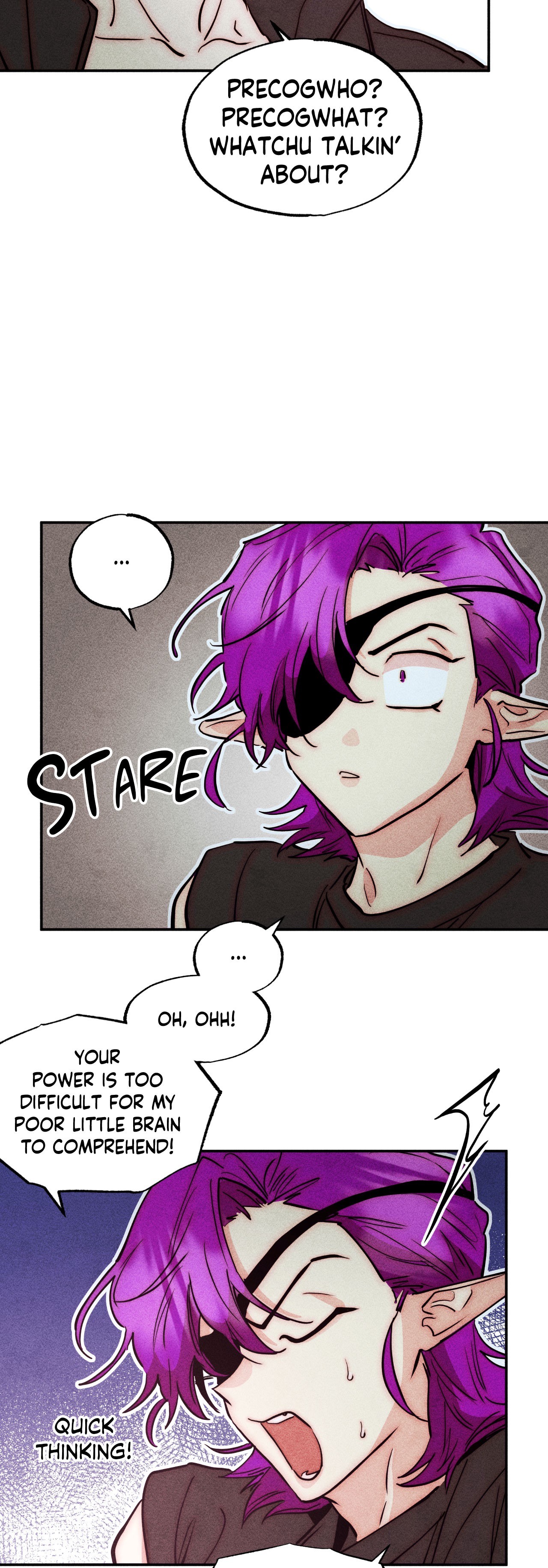 The Virgin Witch Chapter 157 image 19