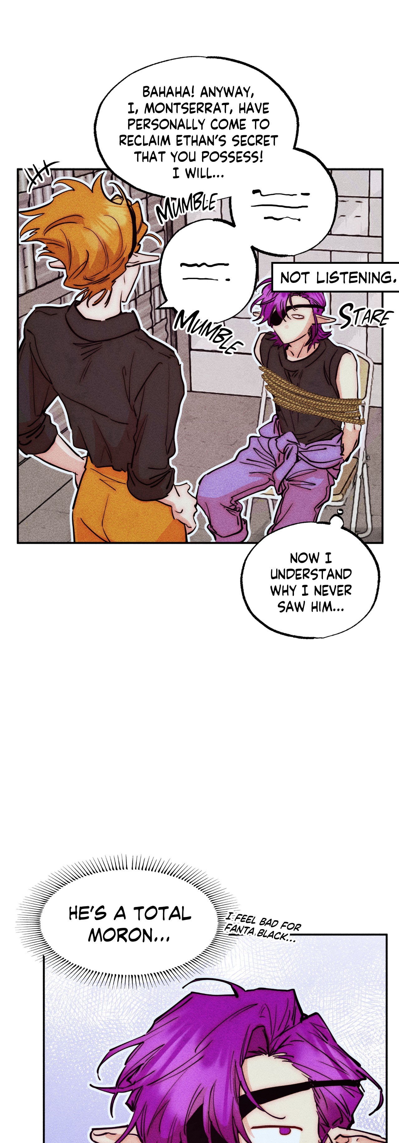 The Virgin Witch Chapter 157 image 21